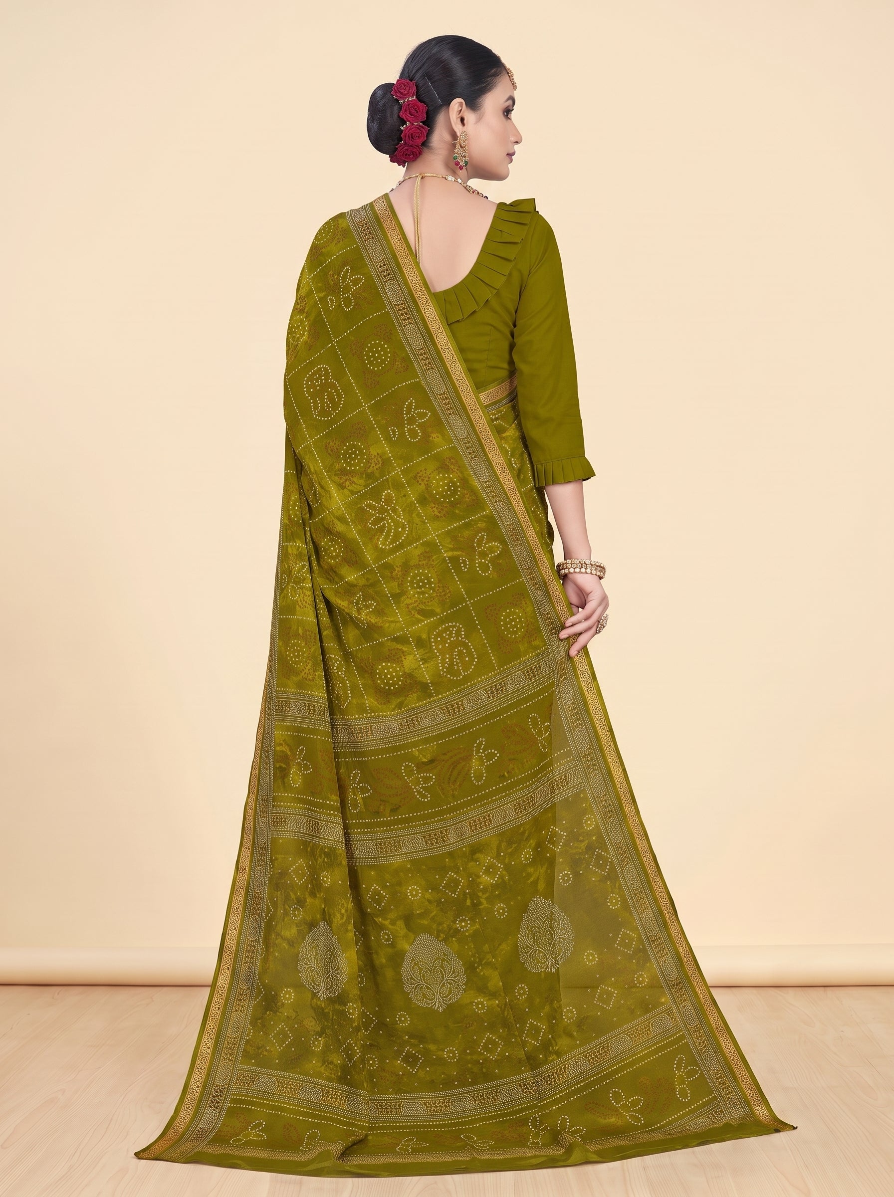 Back pallu [sku:BV-24817]