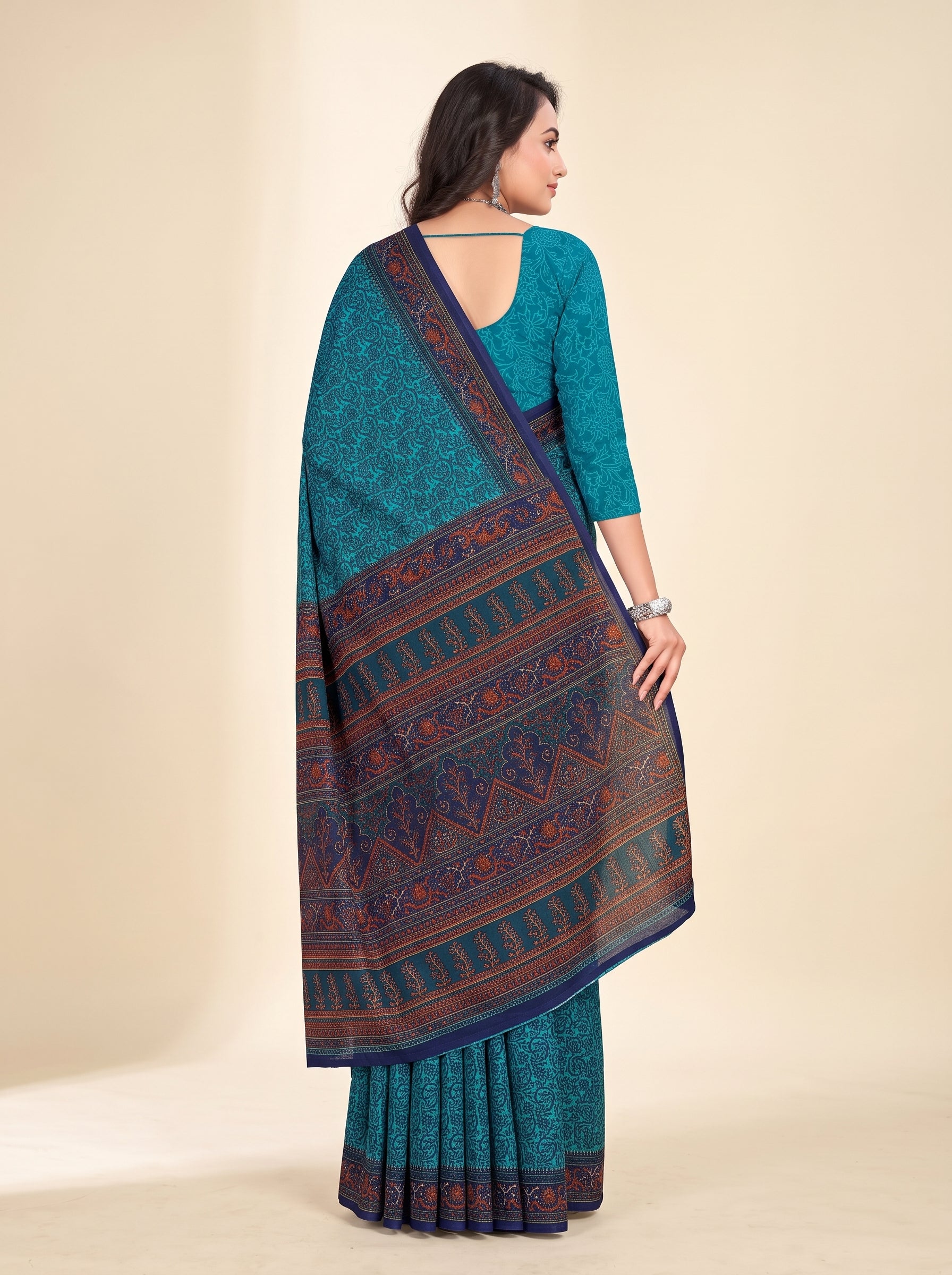 Back pallu [sku:KN-67658]
