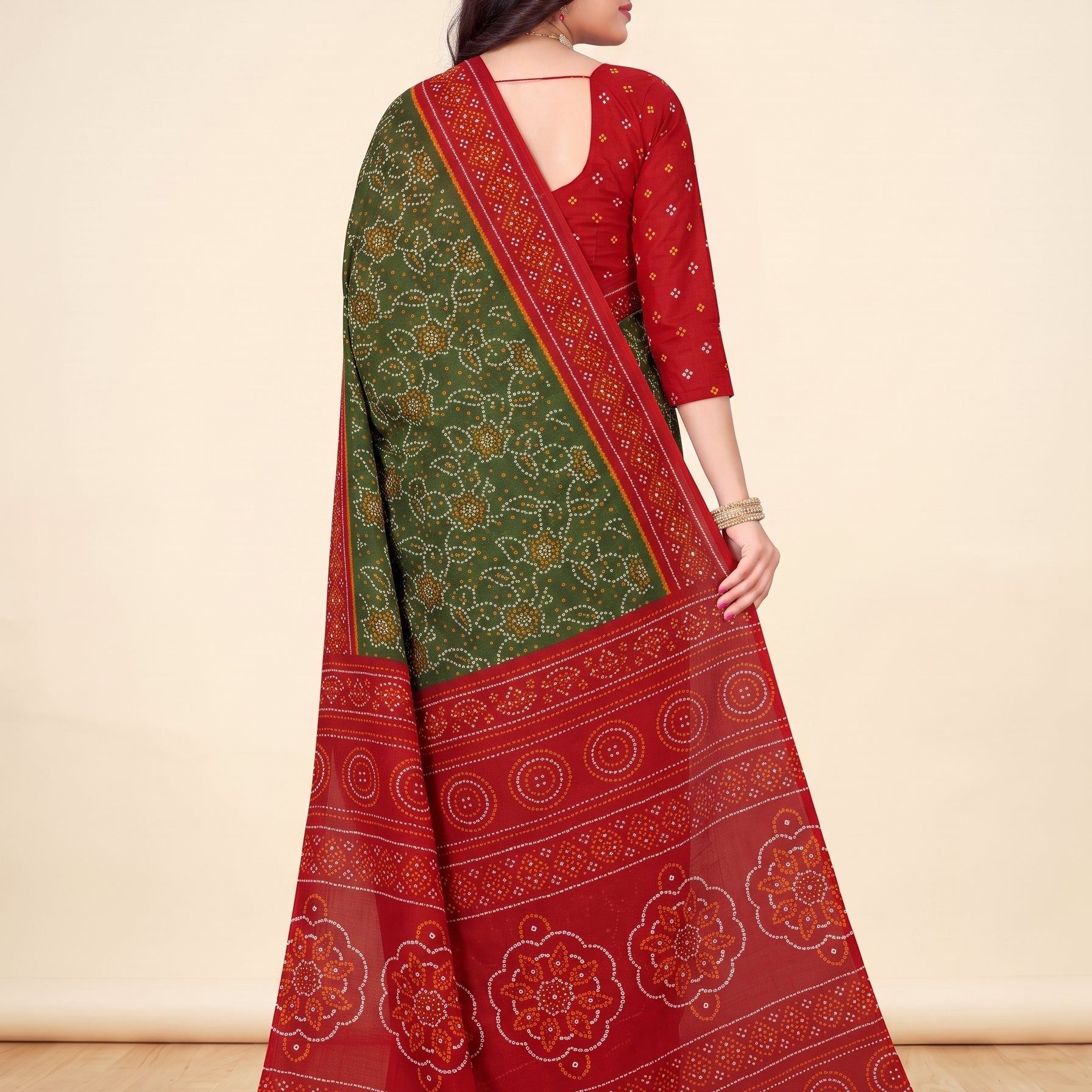 Back pallu [sku:KN-51894]