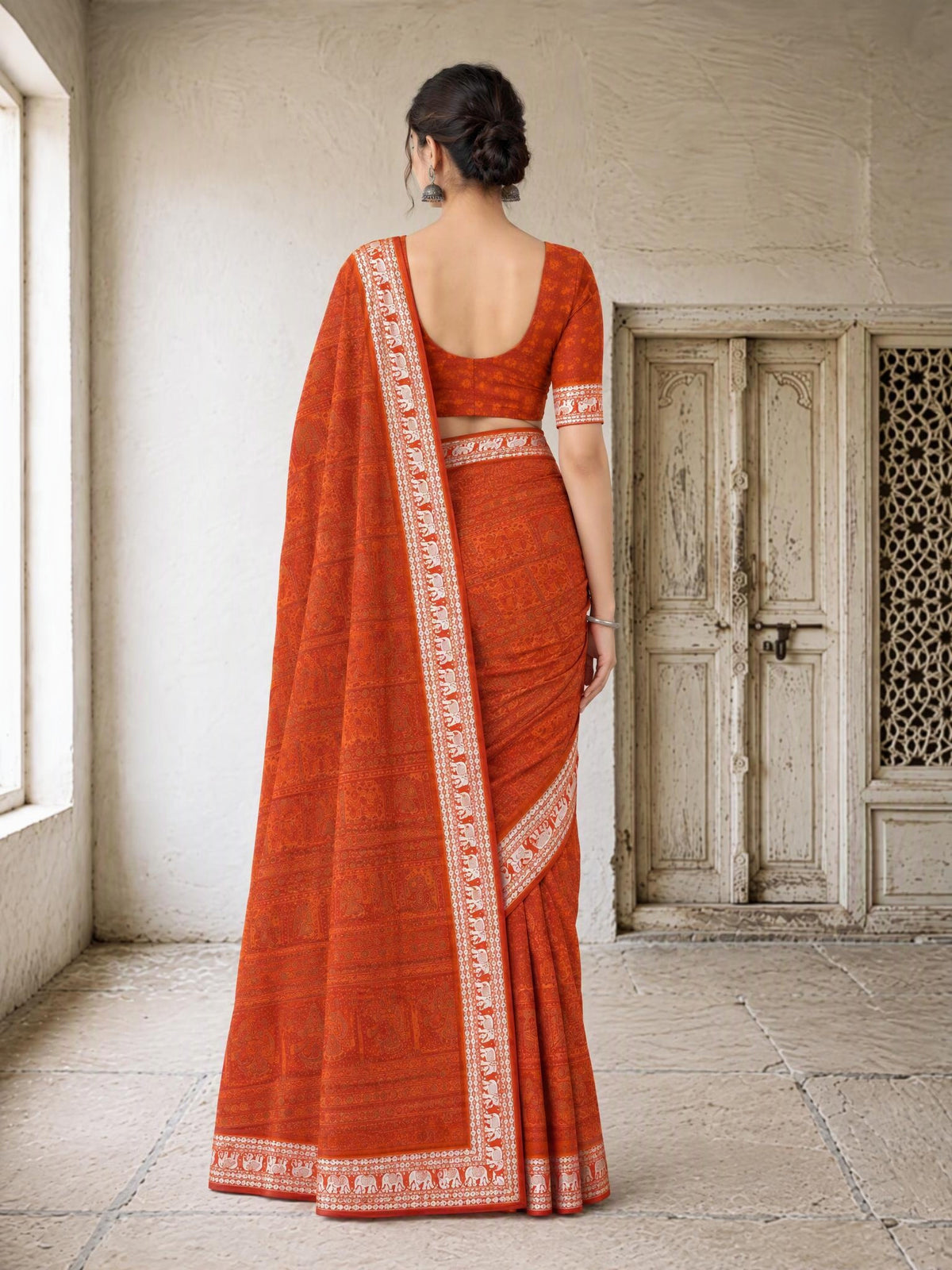 Back pallu [sku:KN-70570]