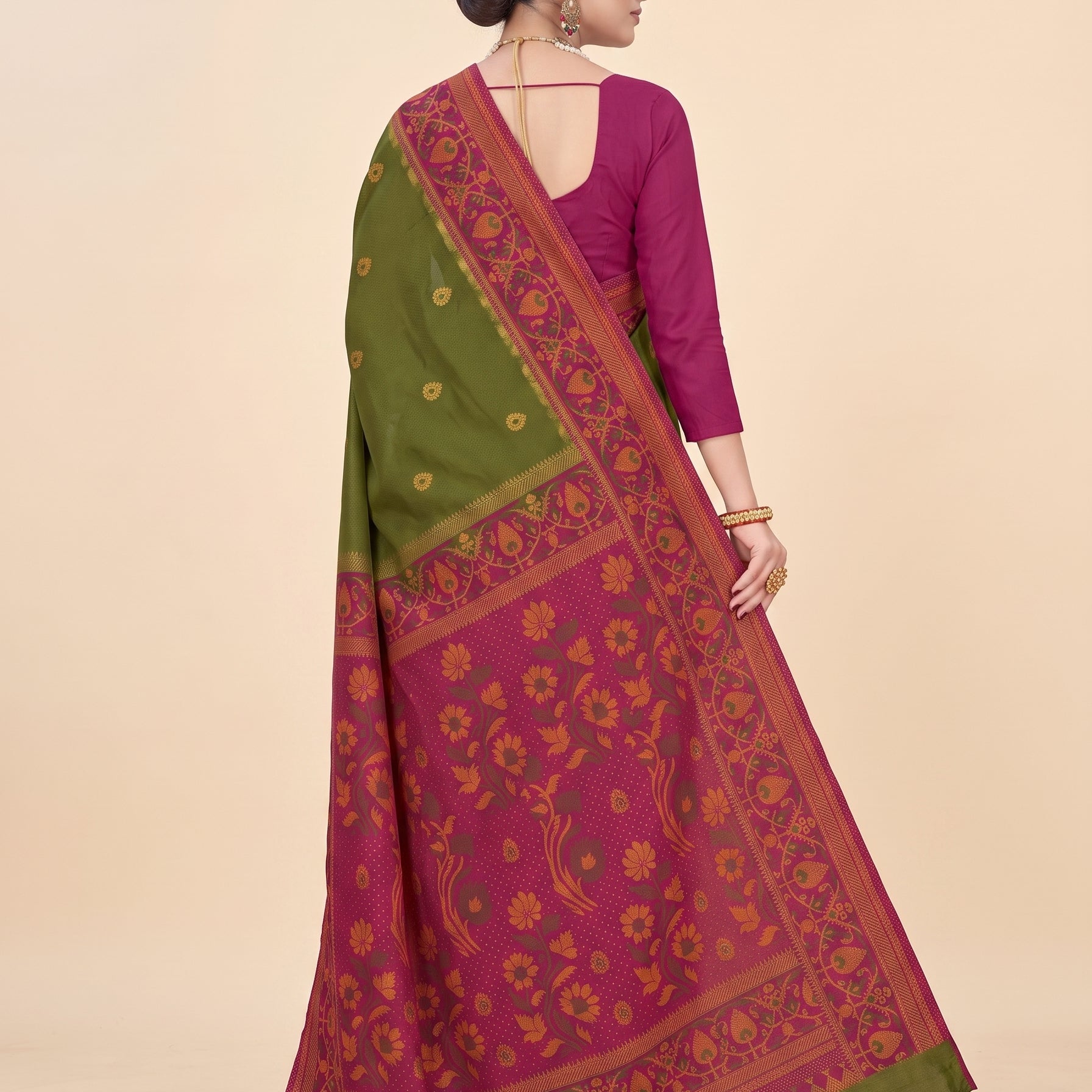 Back pallu [sku:BV-24668]