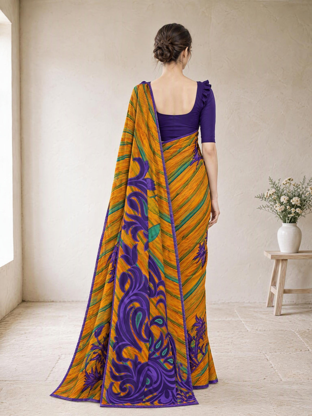 Back pallu [sku:BV-26314]