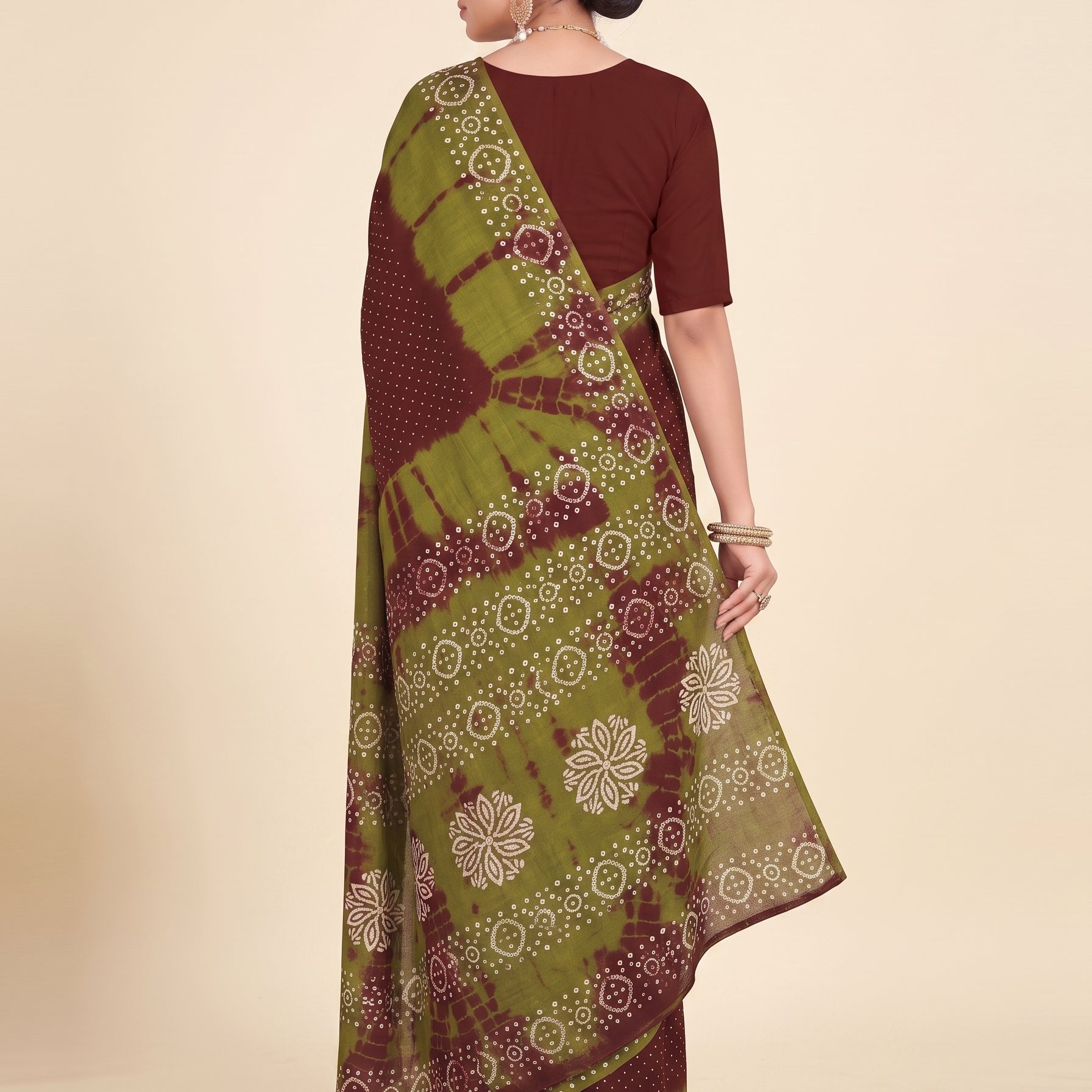 Back pallu [sku:KN-70064]
