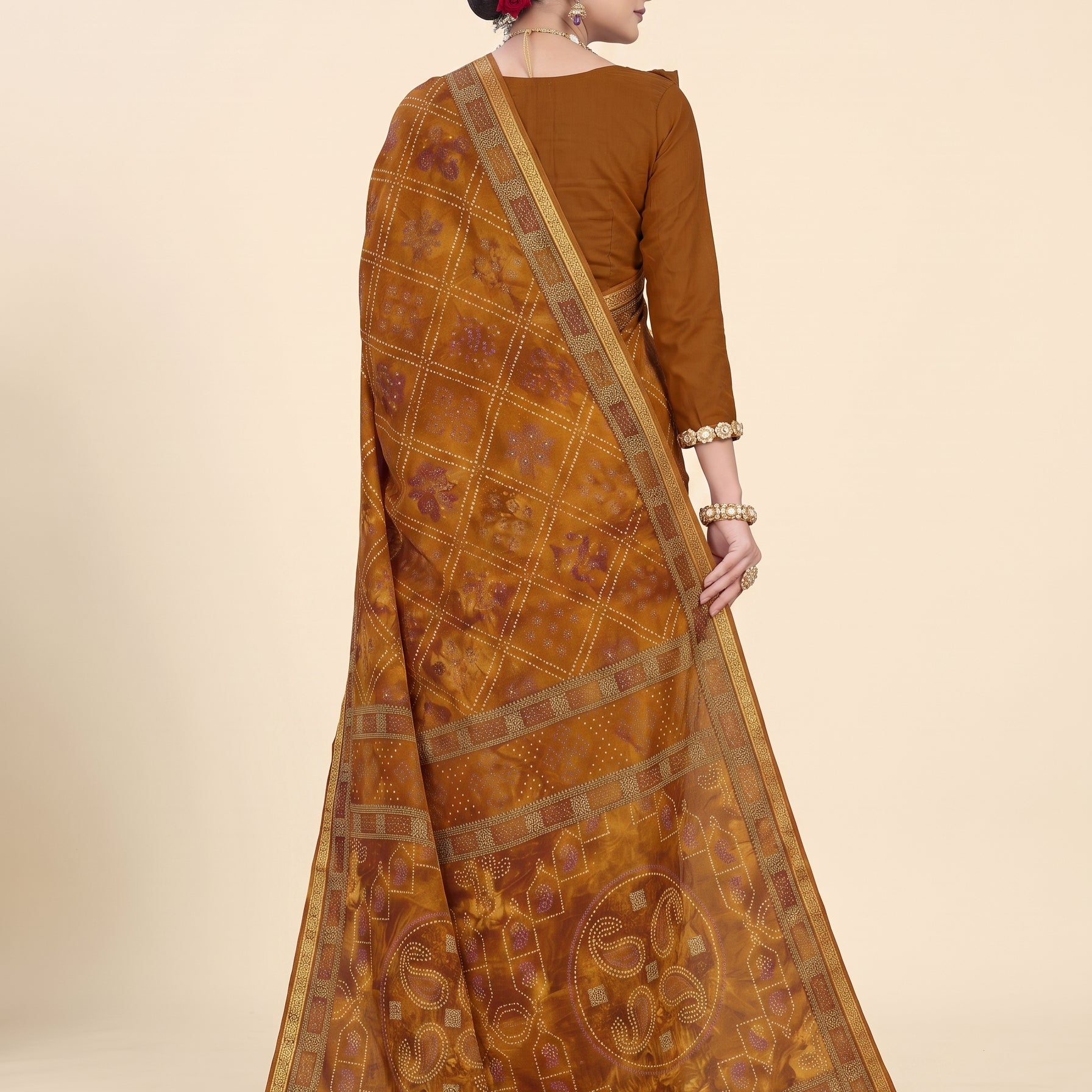 Back pallu [sku:BV-24820]