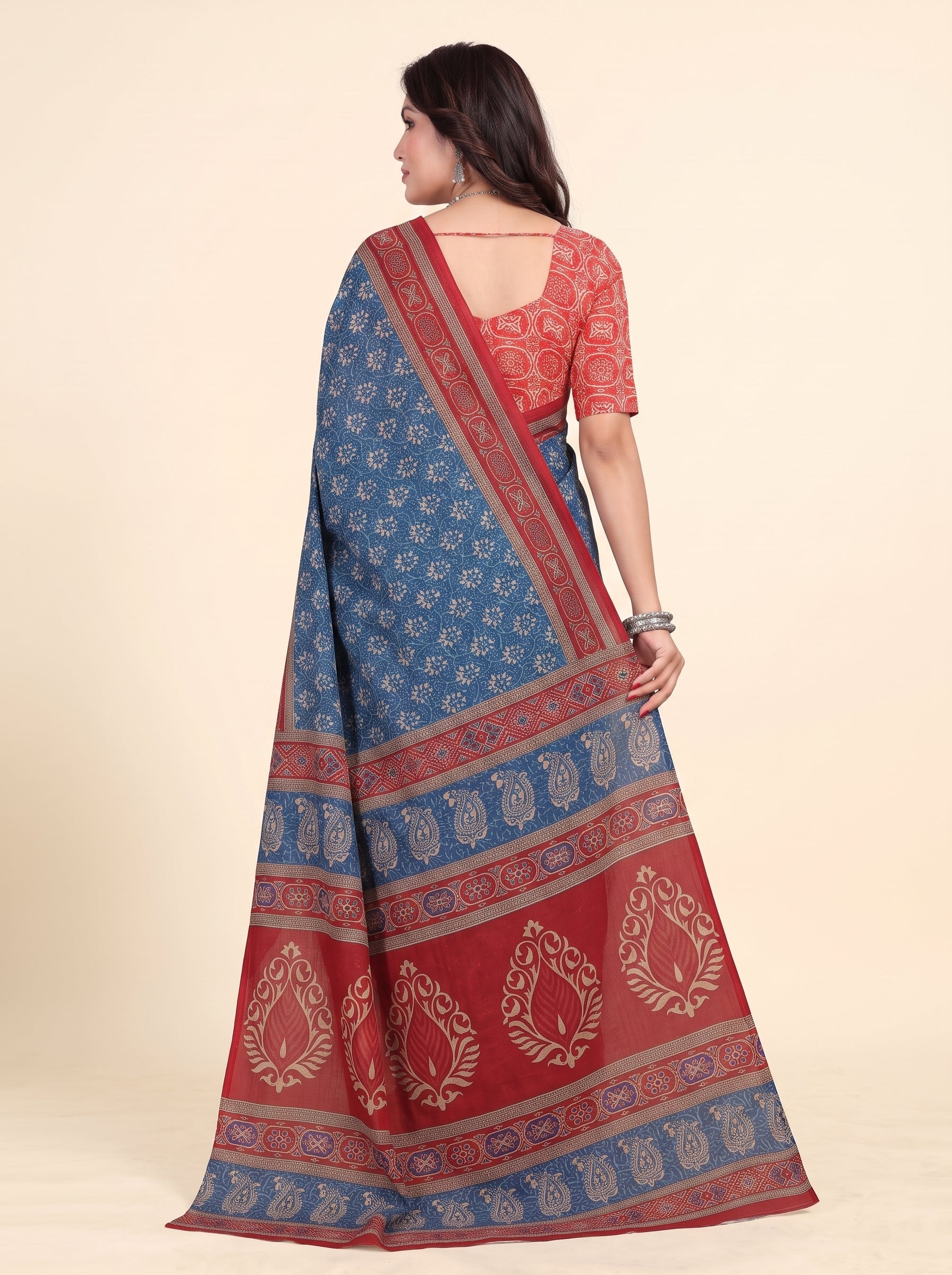 Back pallu [sku:KN-68880]