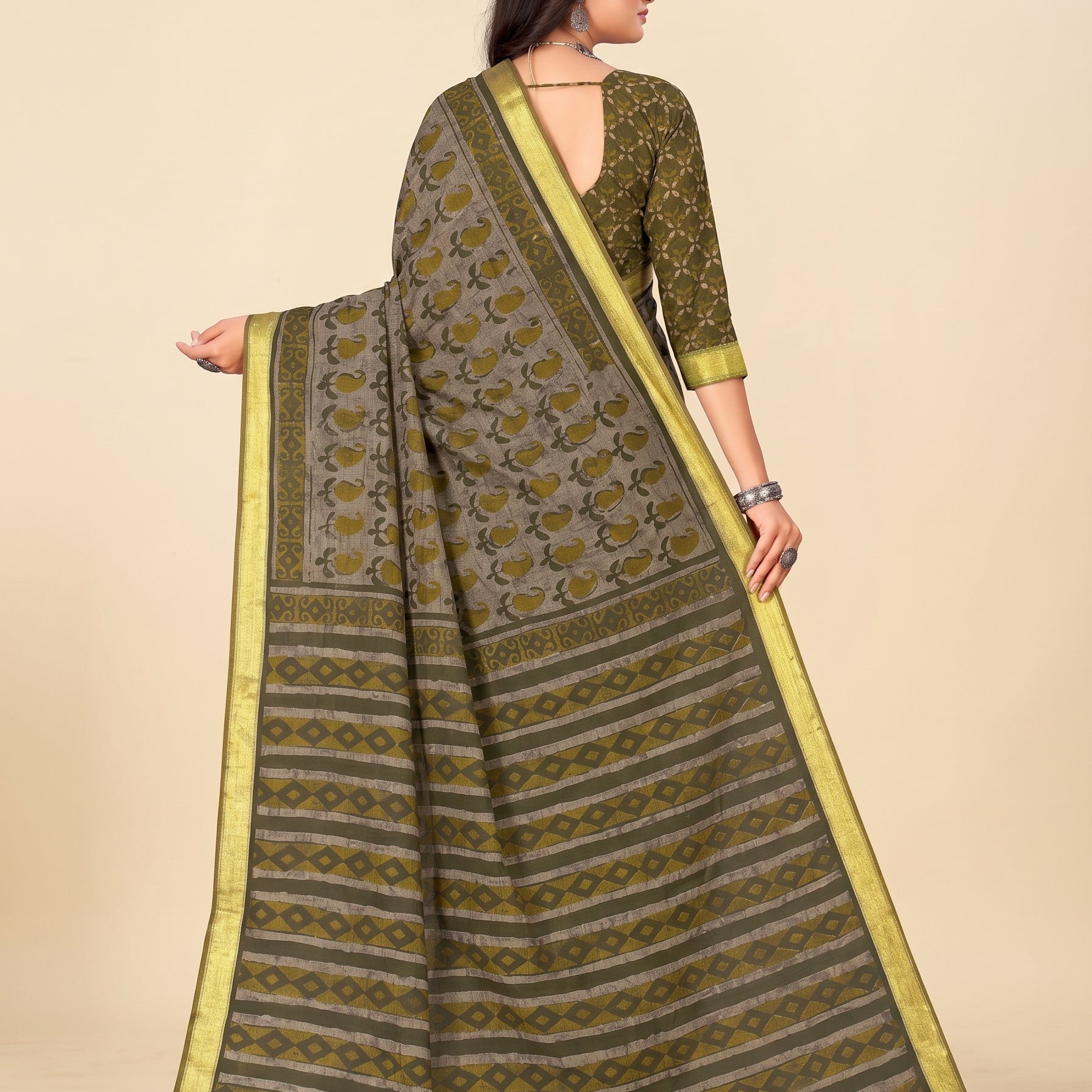 Back pallu [sku:KN-65906]