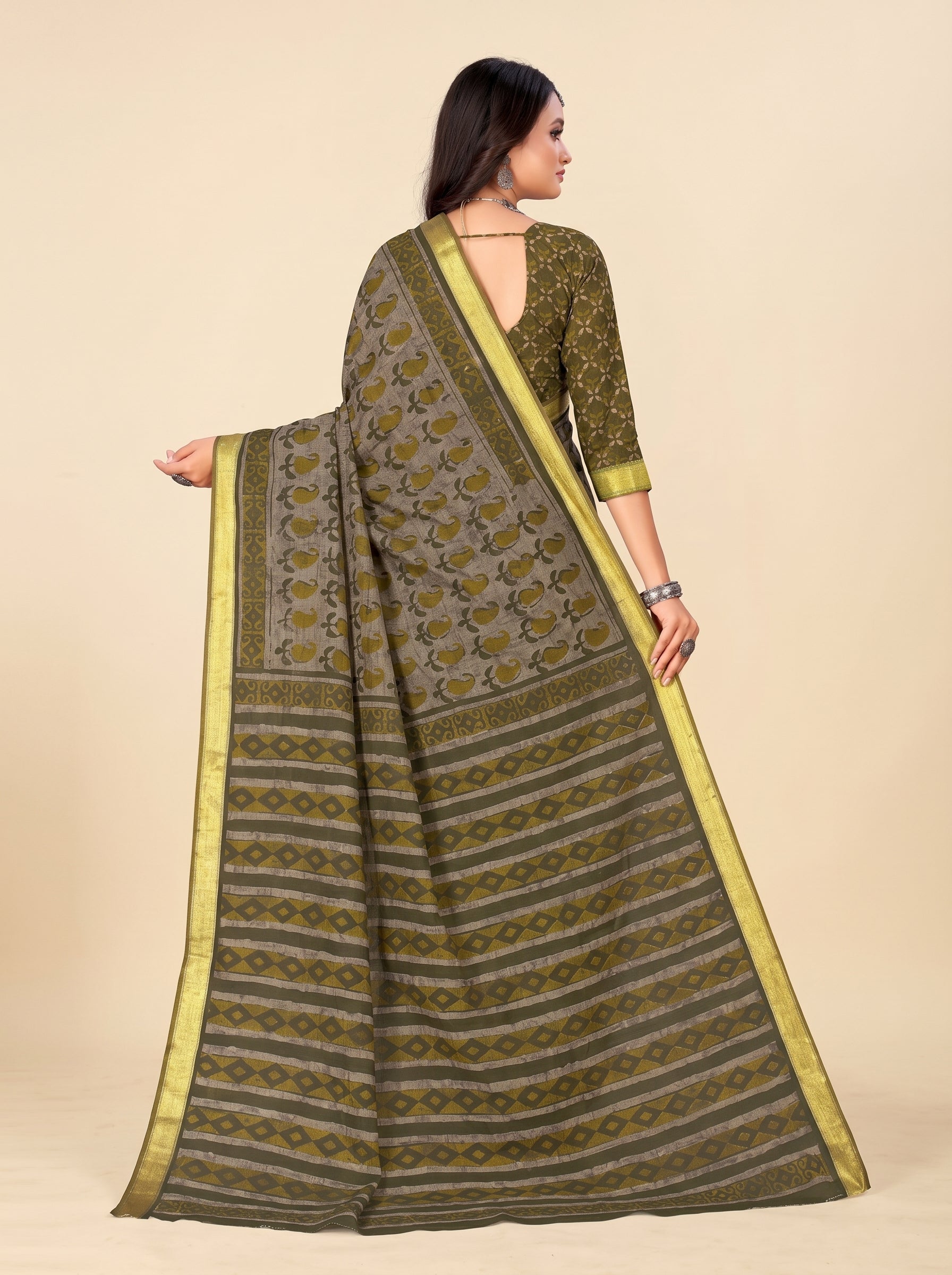 Back pallu [sku:KN-65906]
