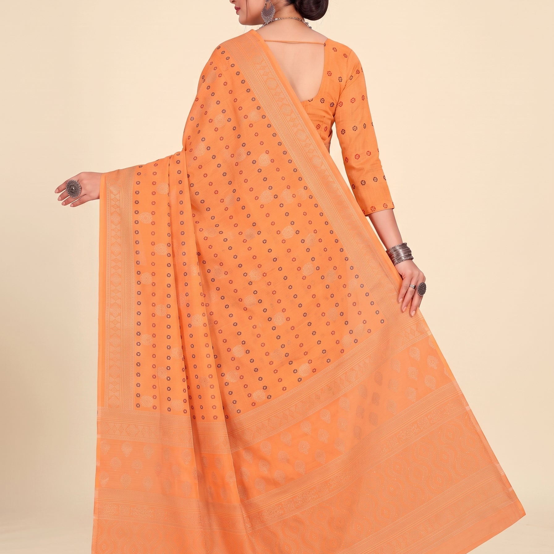 Back pallu [sku:KN-65655]