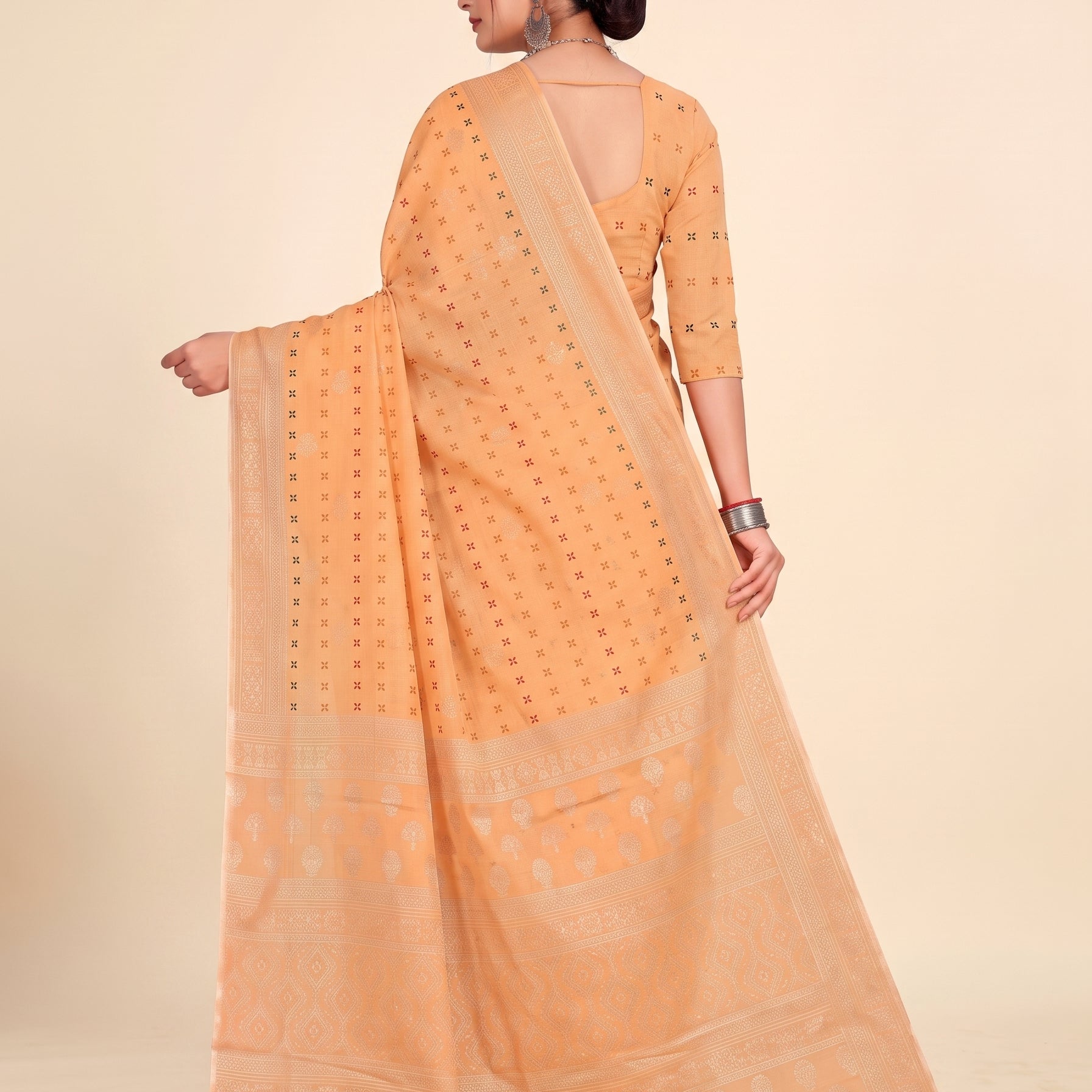 Back pallu [sku:KN-65657]