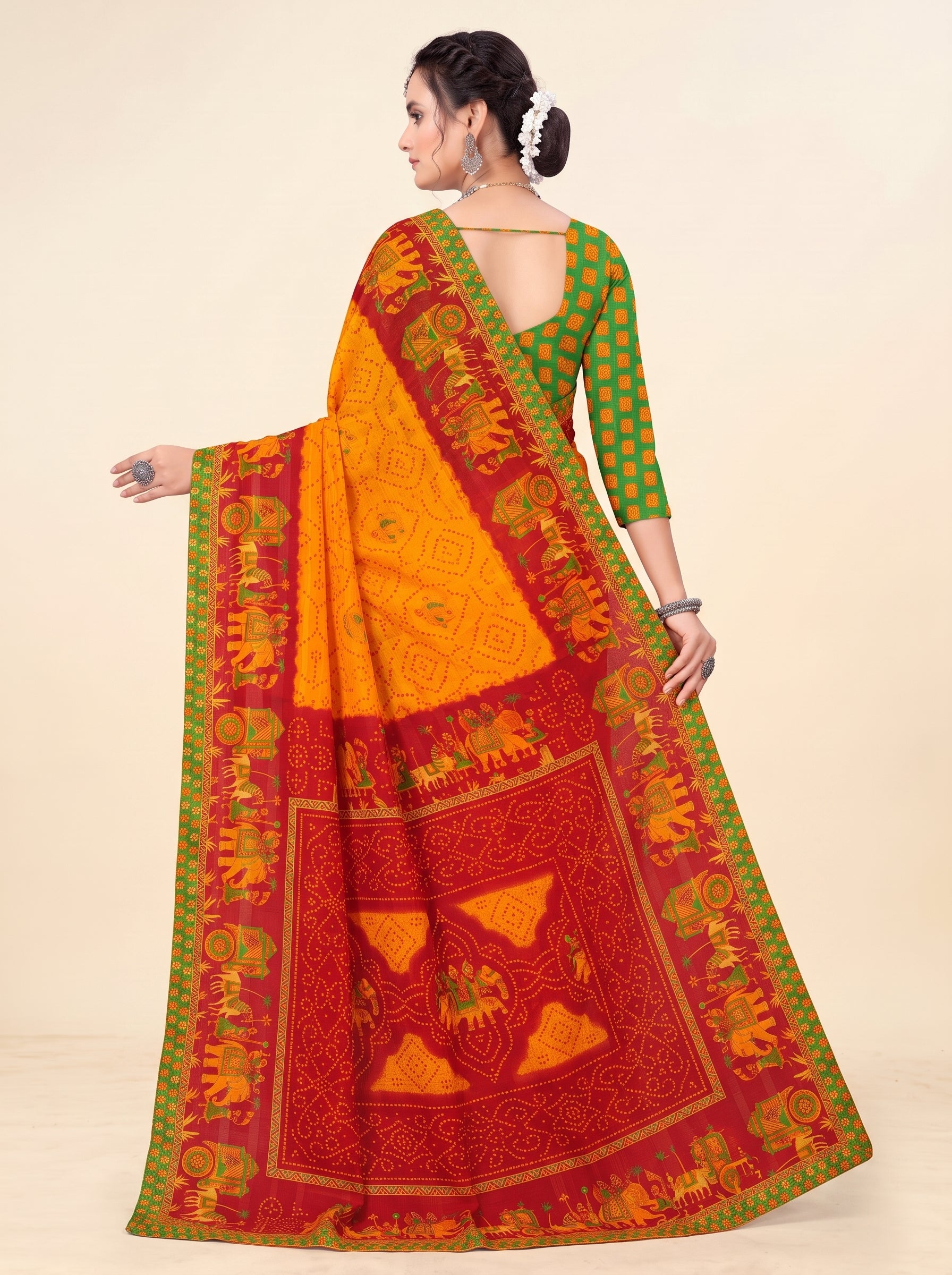Back pallu [sku:KN-68491]