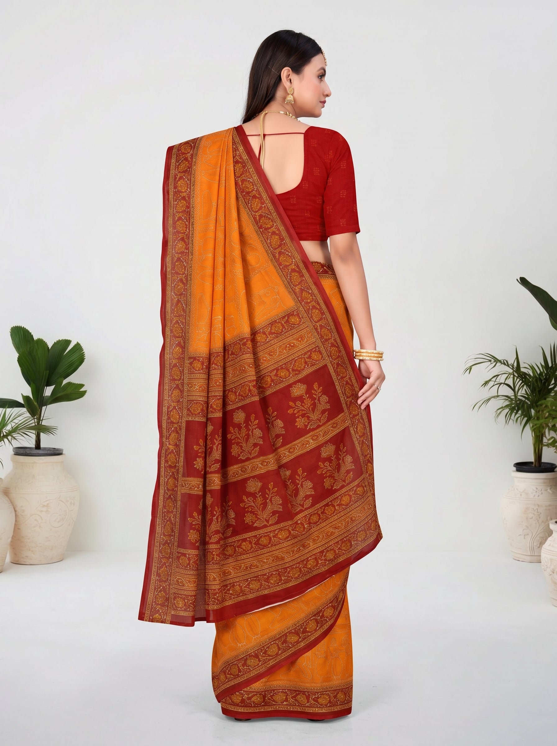 Back pallu [sku:KN-66517]