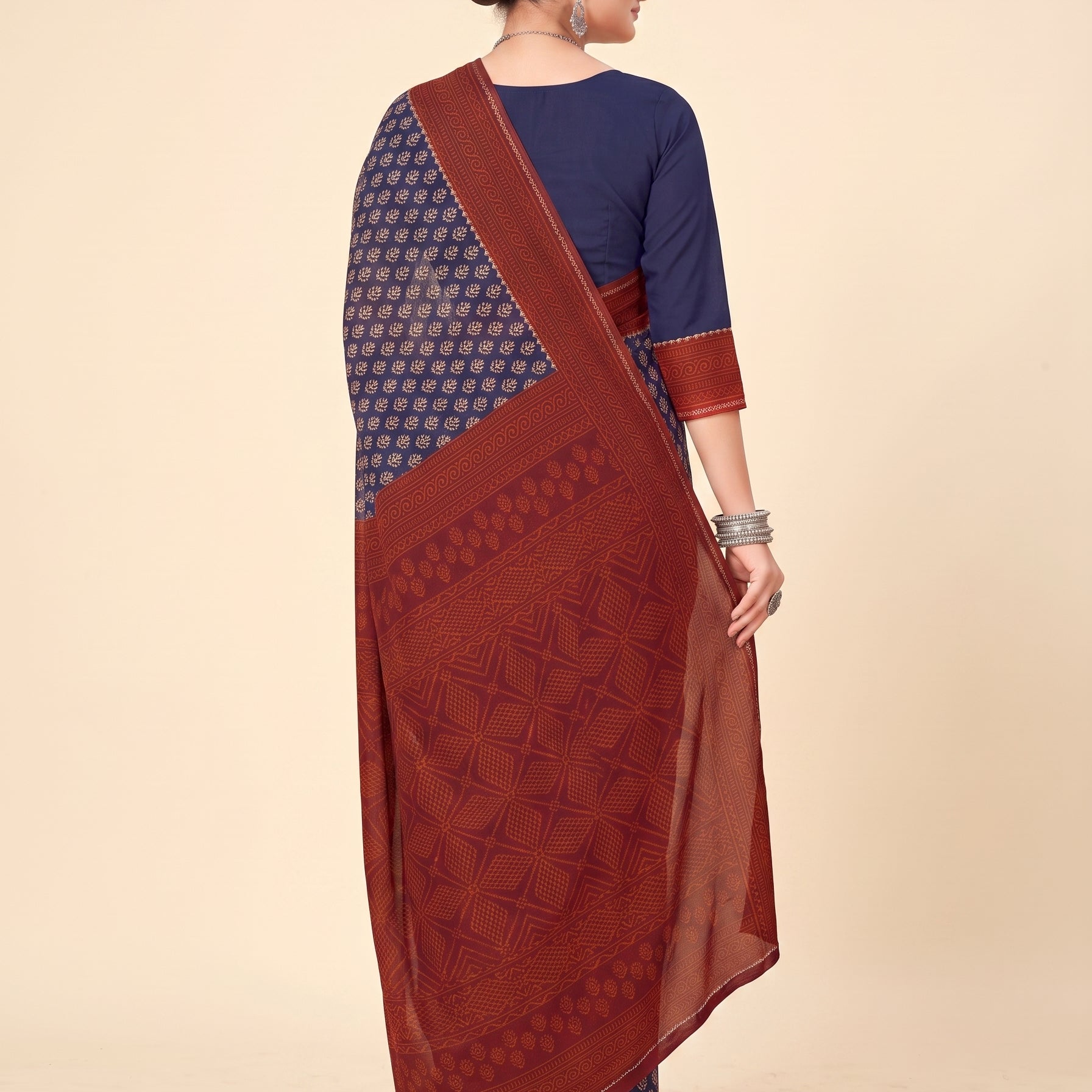 Back pallu [sku:KN-66800]