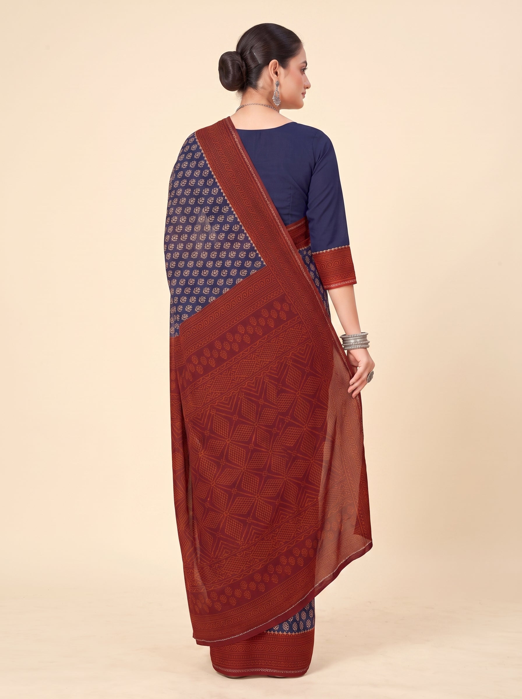 Back pallu [sku:KN-66800]