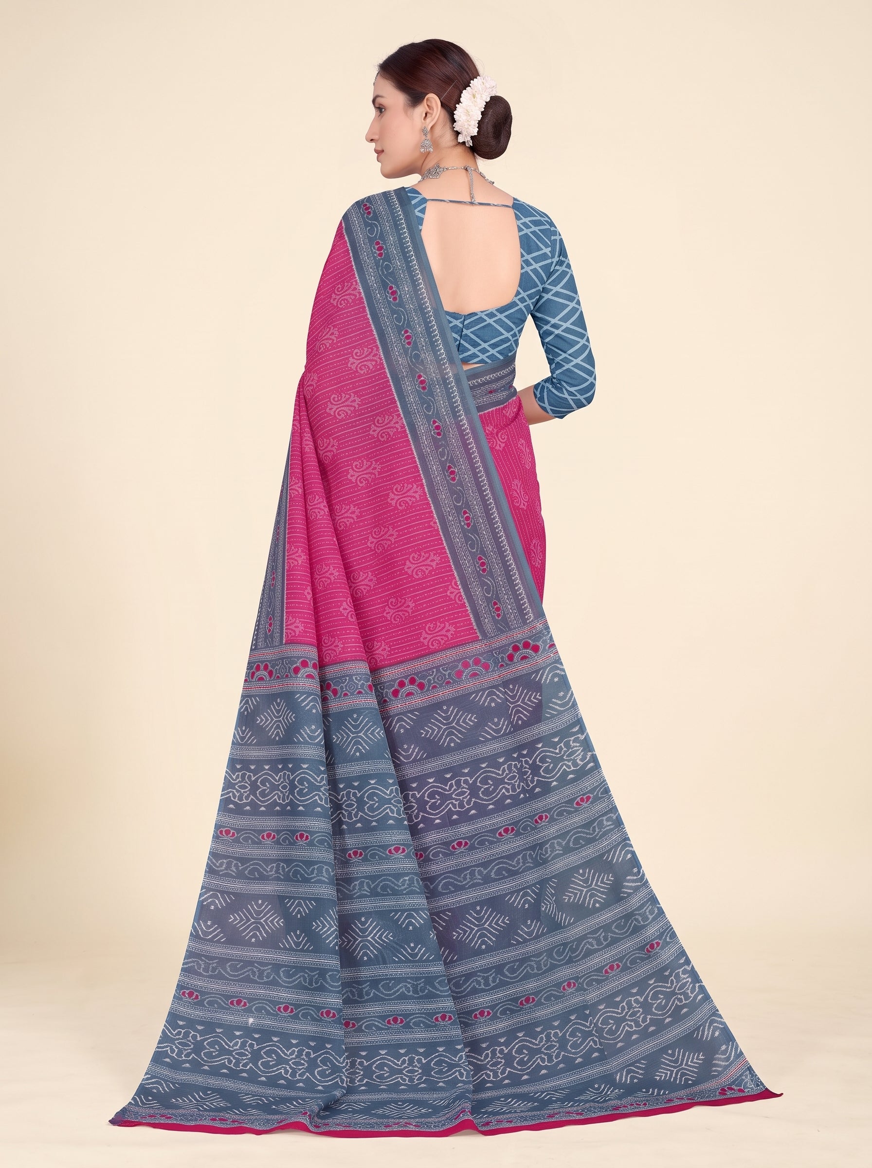 Back pallu [sku:KN-67468]