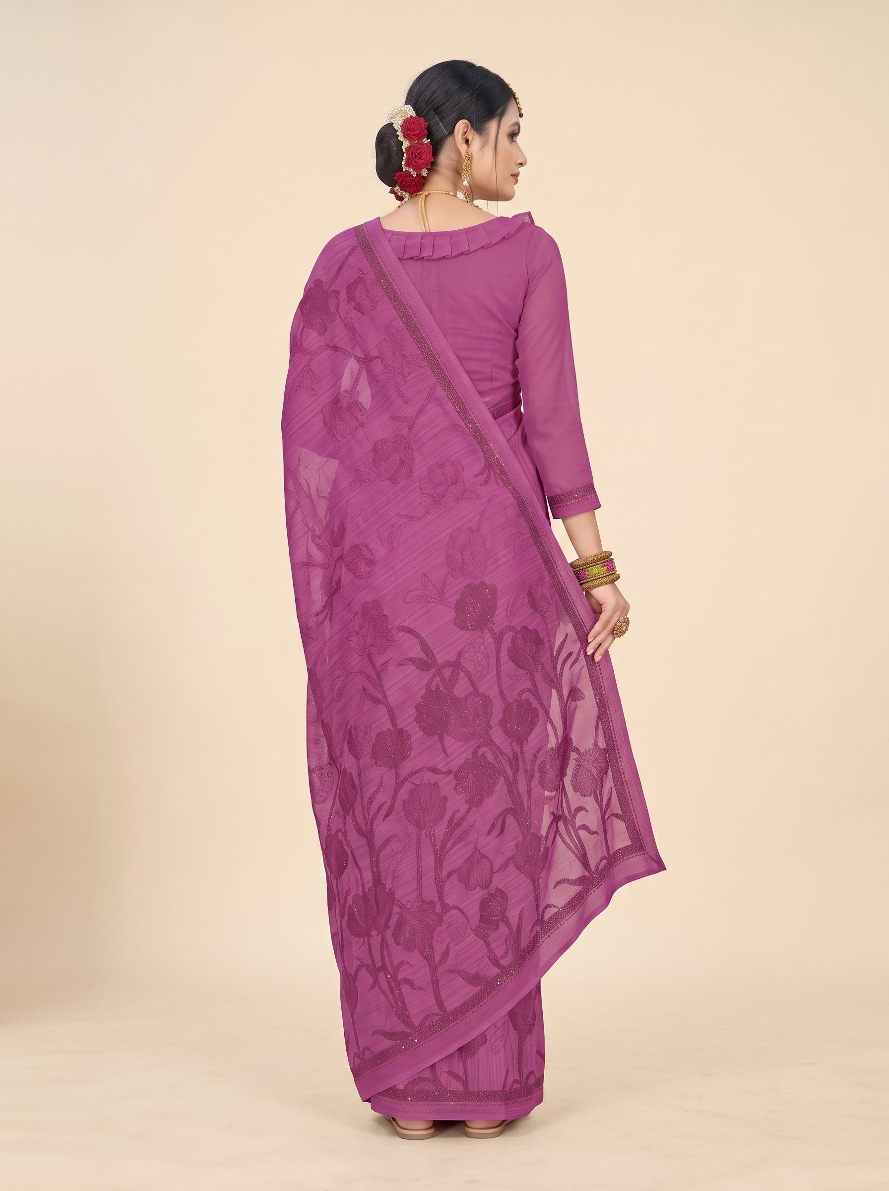 Back pallu [sku:BV-24409]