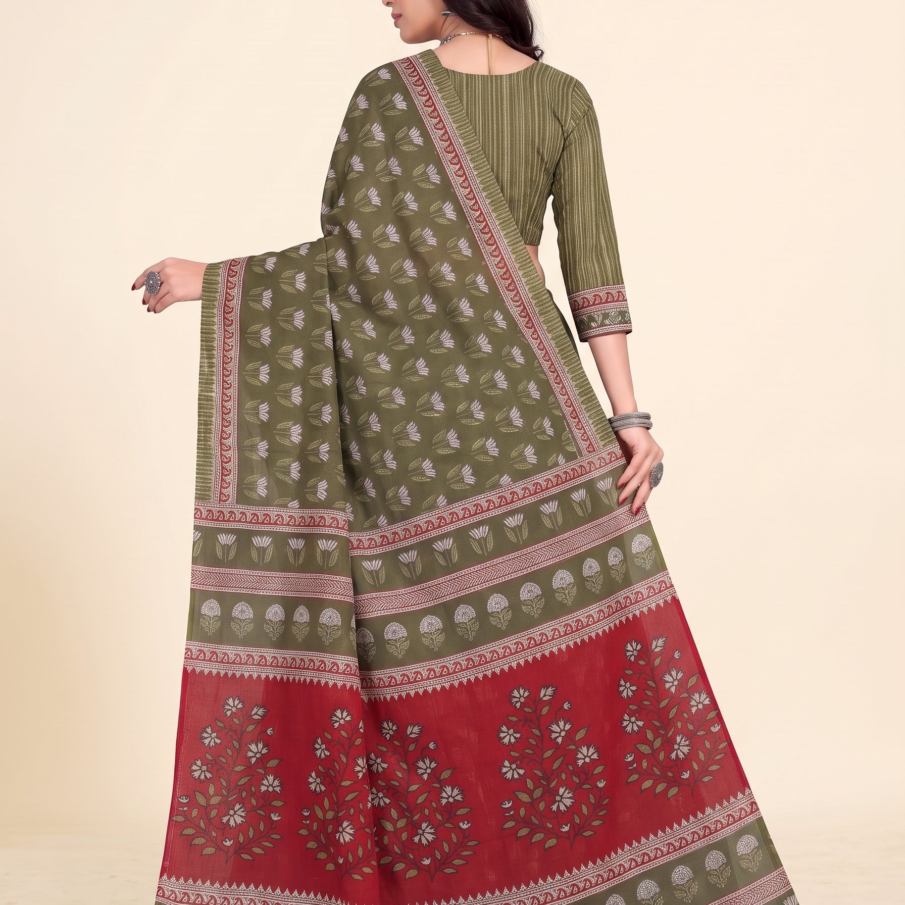 Back pallu [sku:KN-66493]