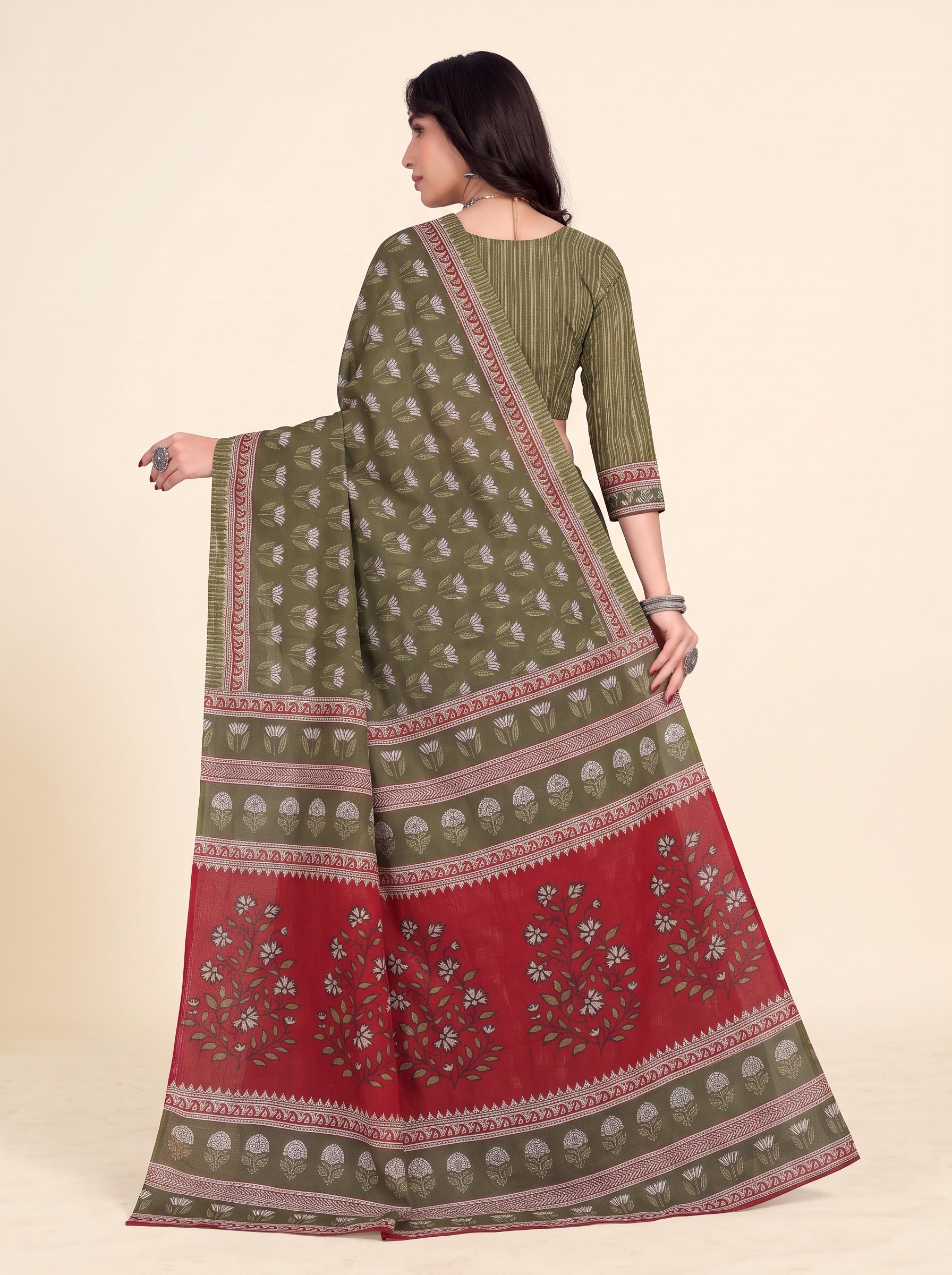 Back pallu [sku:KN-66493]