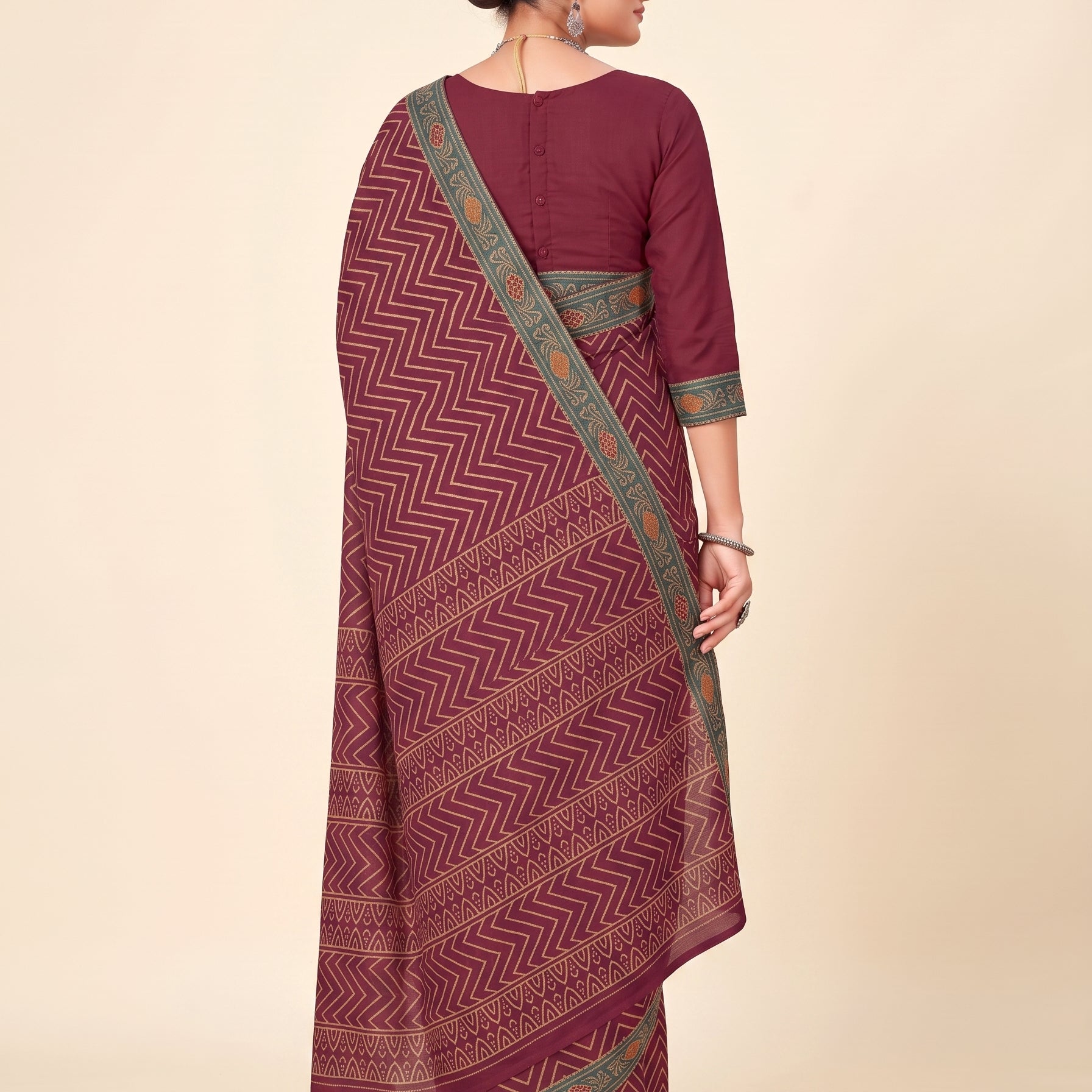 Back pallu [sku:KN-66813]