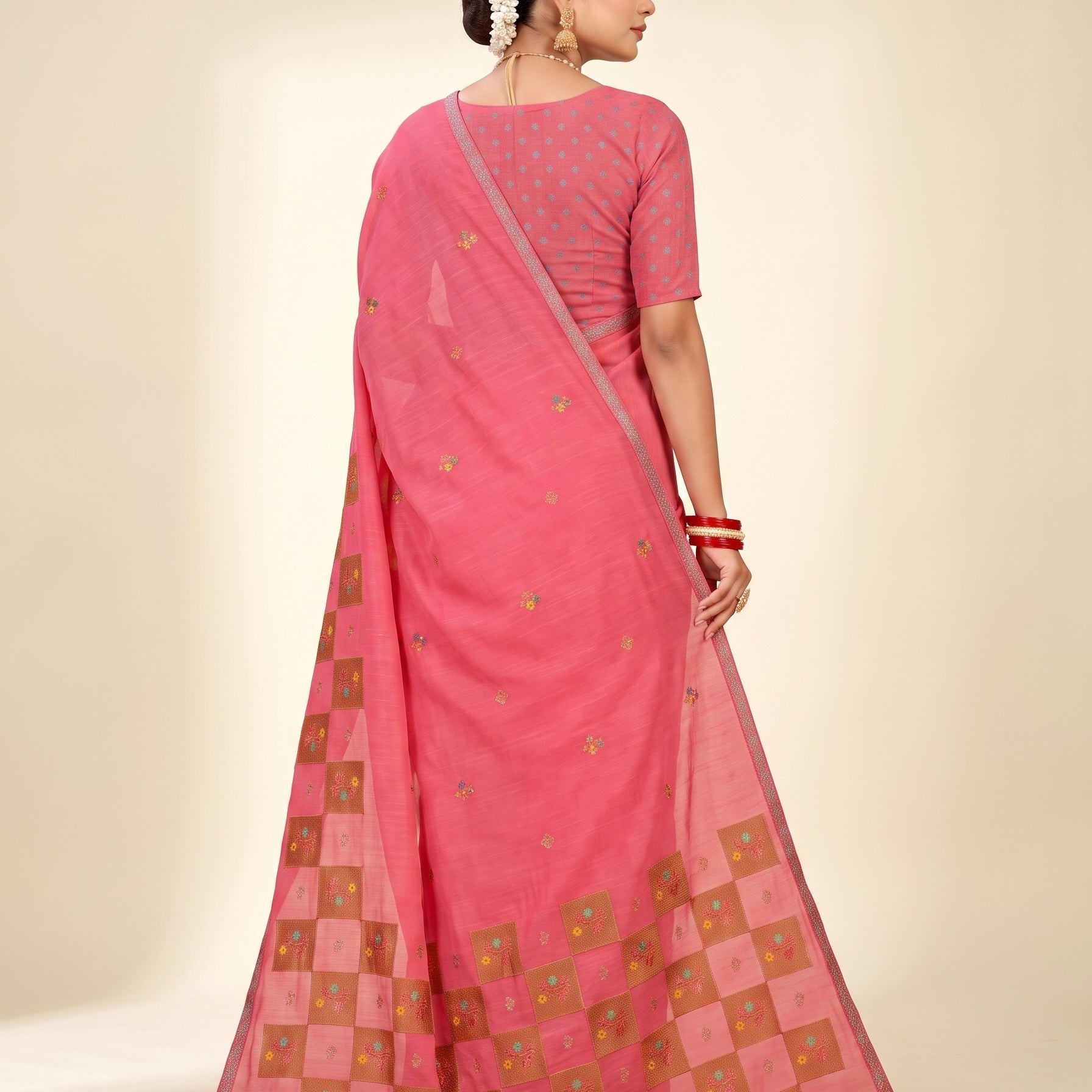 Back pallu [sku:D-NO-71677]