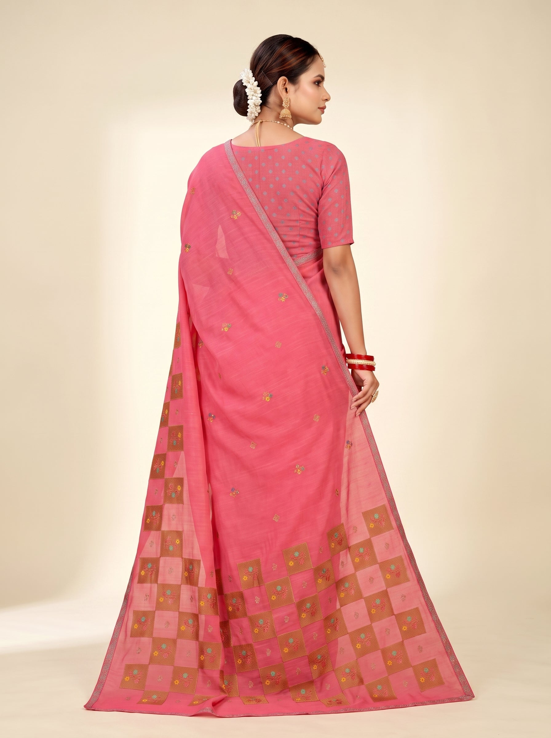 Back pallu [sku:D-NO-71677]