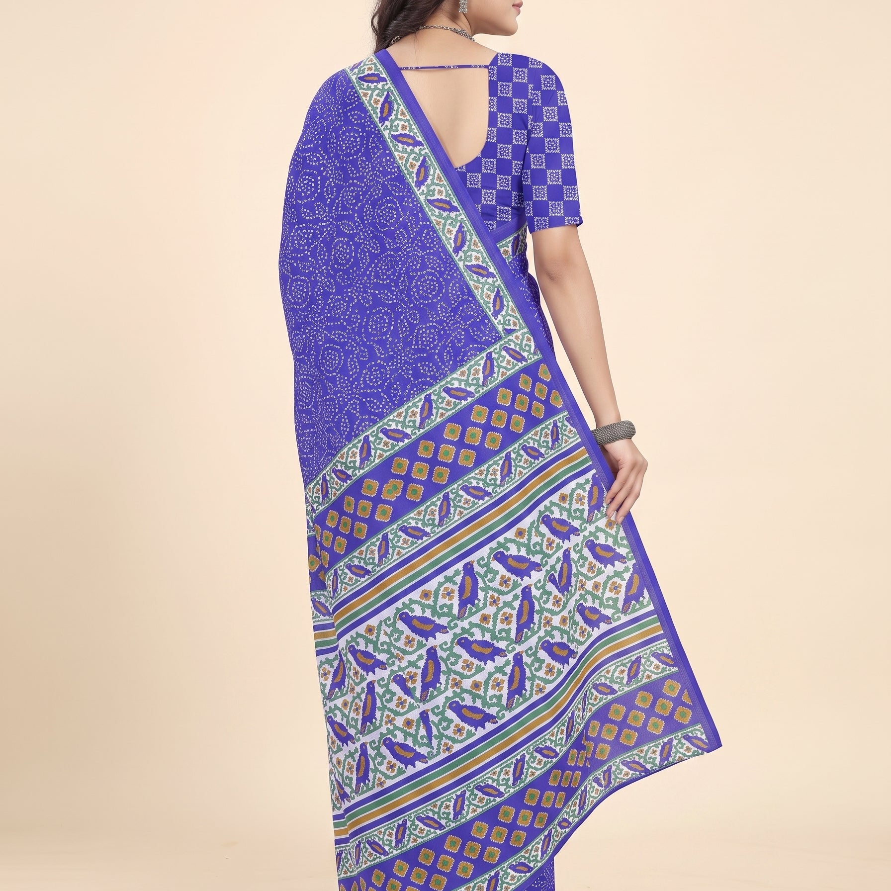 Back pallu [sku:BV-25006]