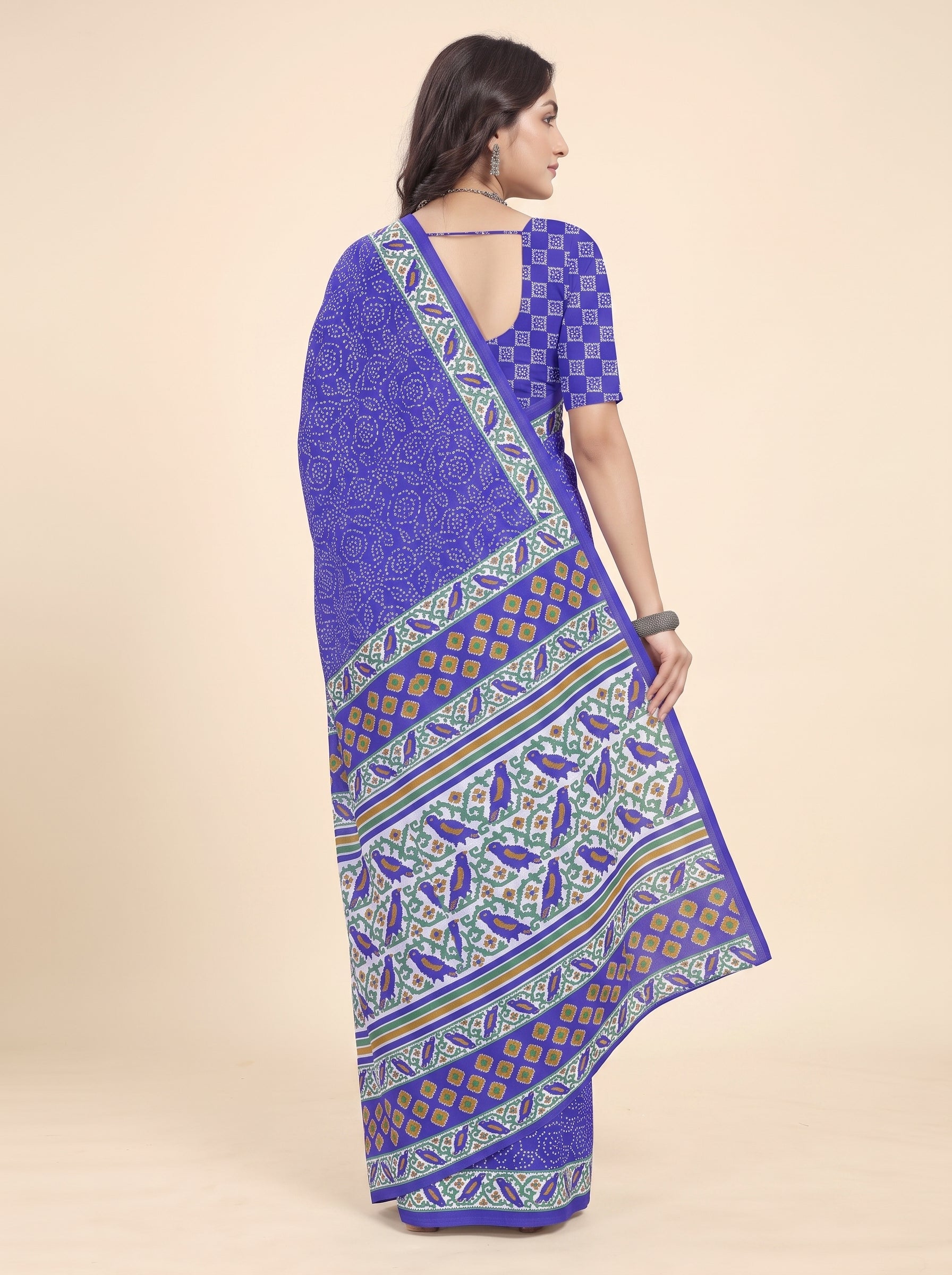 Back pallu [sku:BV-25006]
