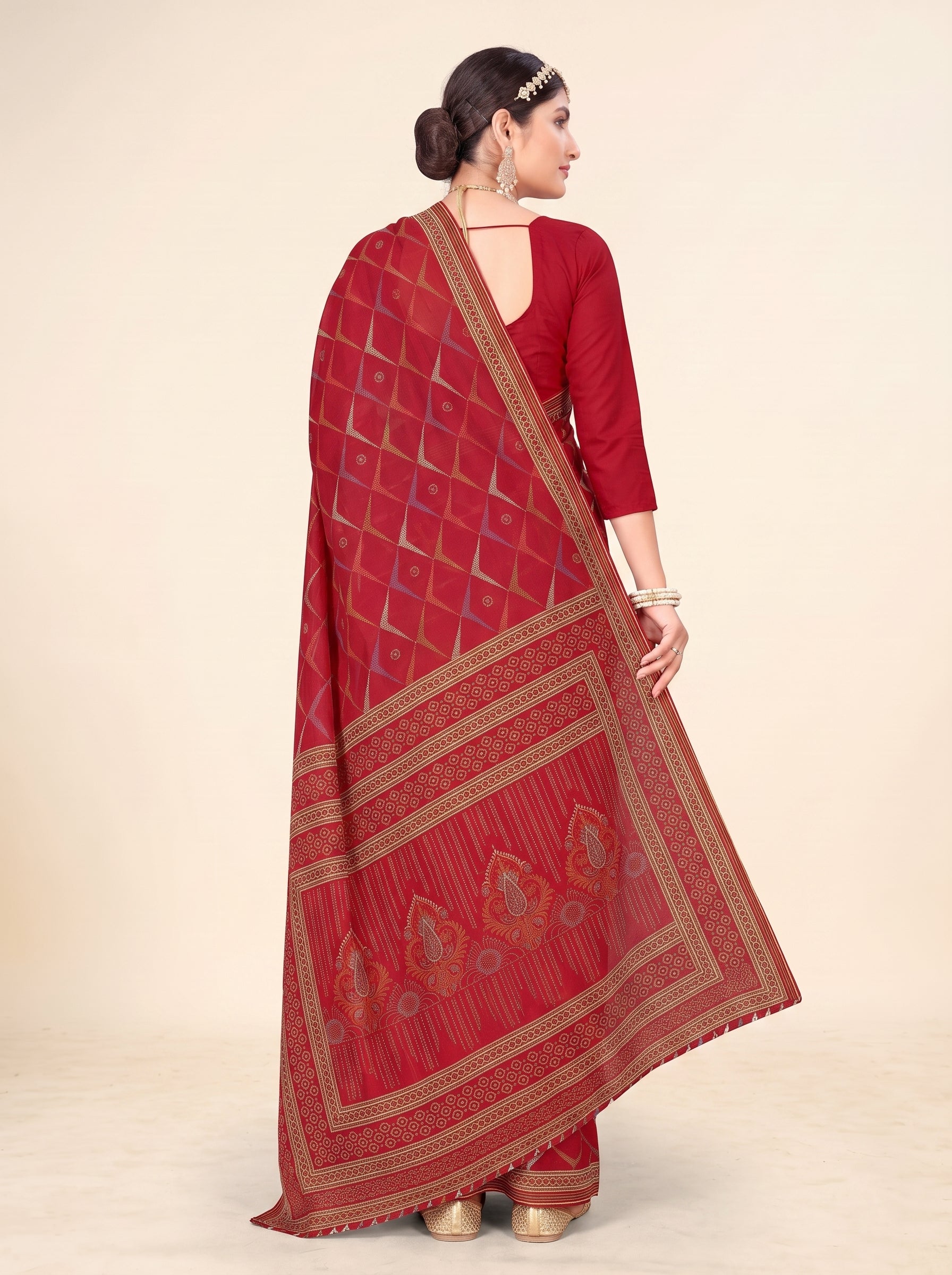 Back pallu [sku:KN-50822]