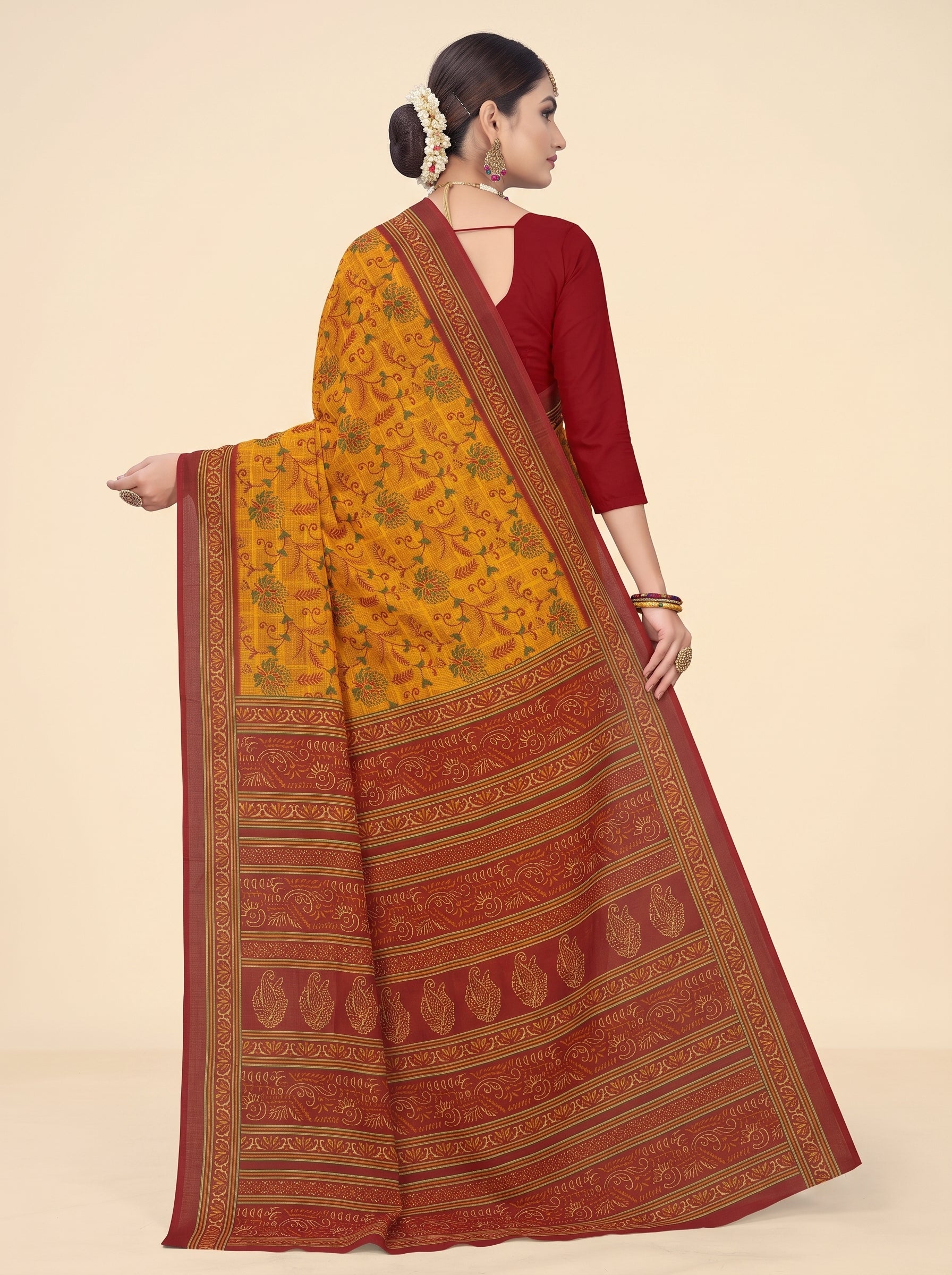 Back pallu [sku:BV-24935]