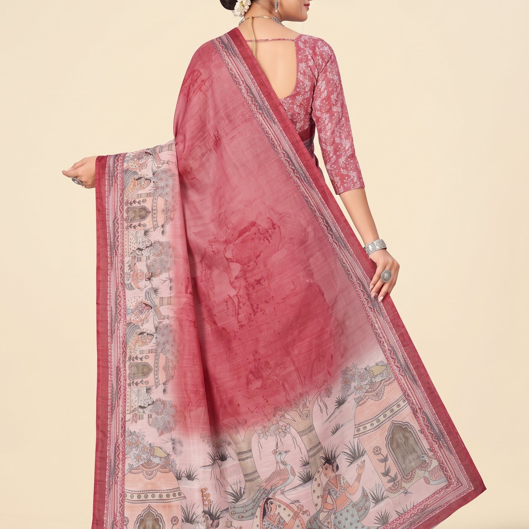Back pallu [sku:KN-68408]