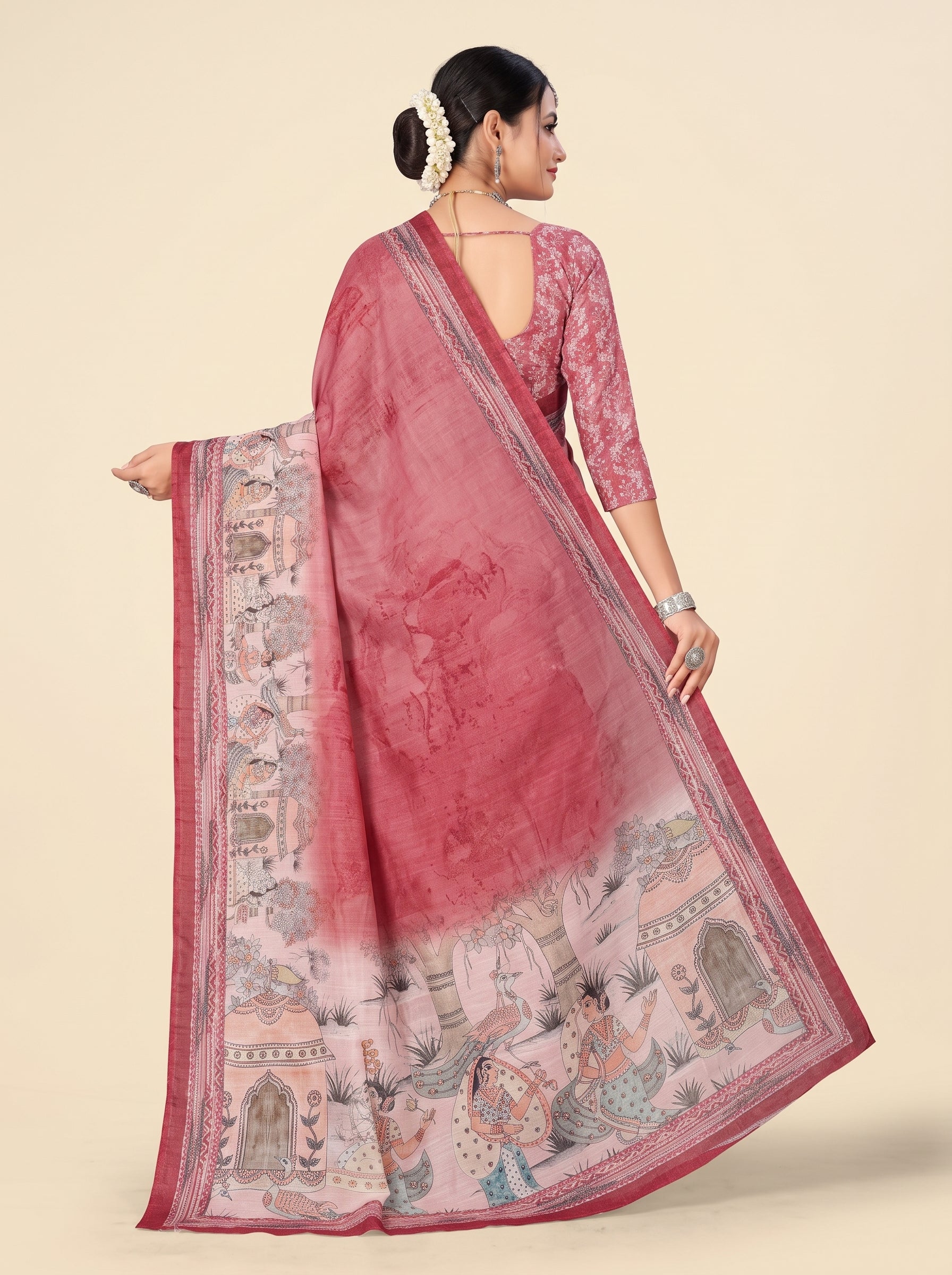 Back pallu [sku:KN-68408]