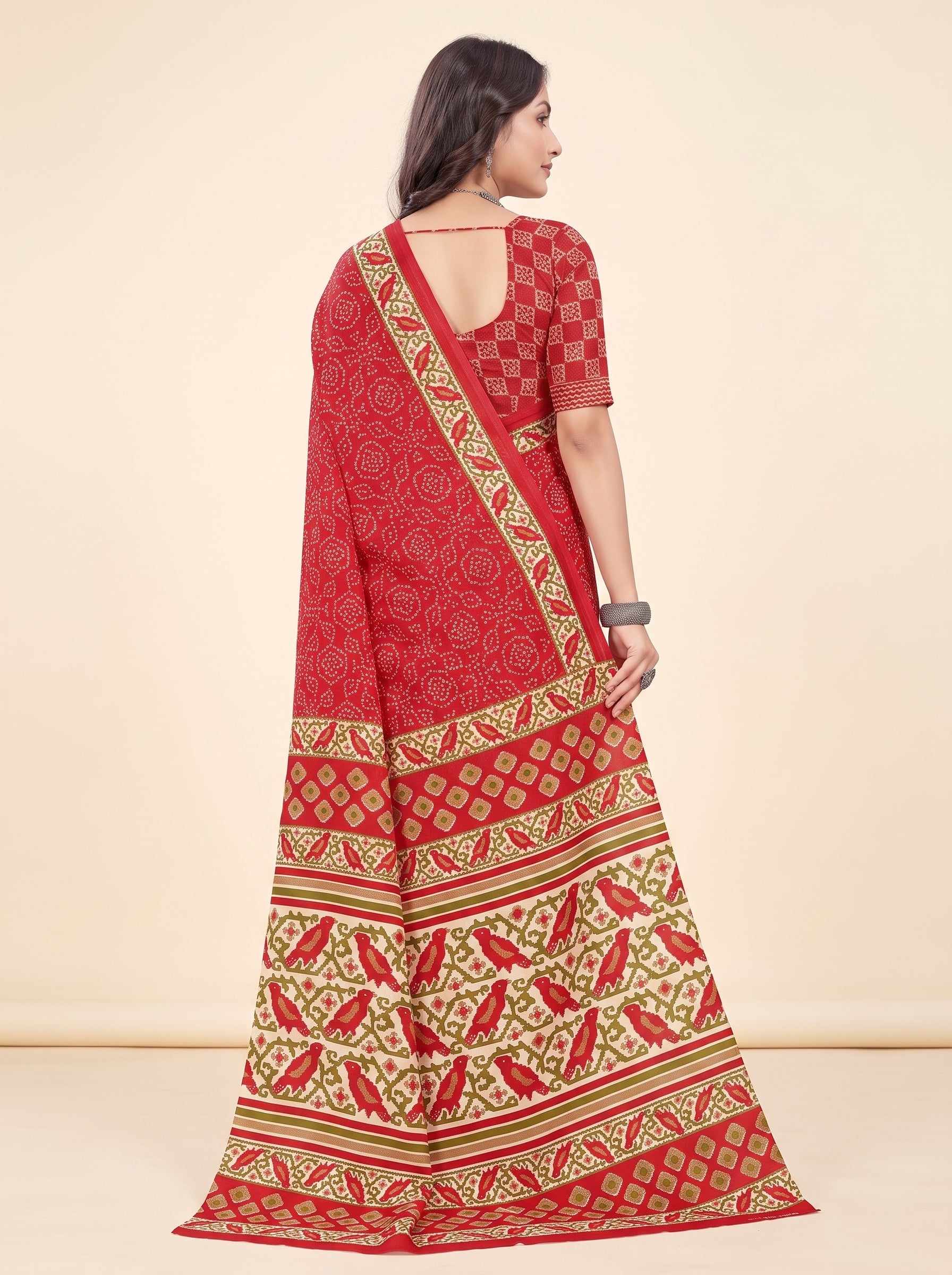 Back pallu [sku:BV-25003]