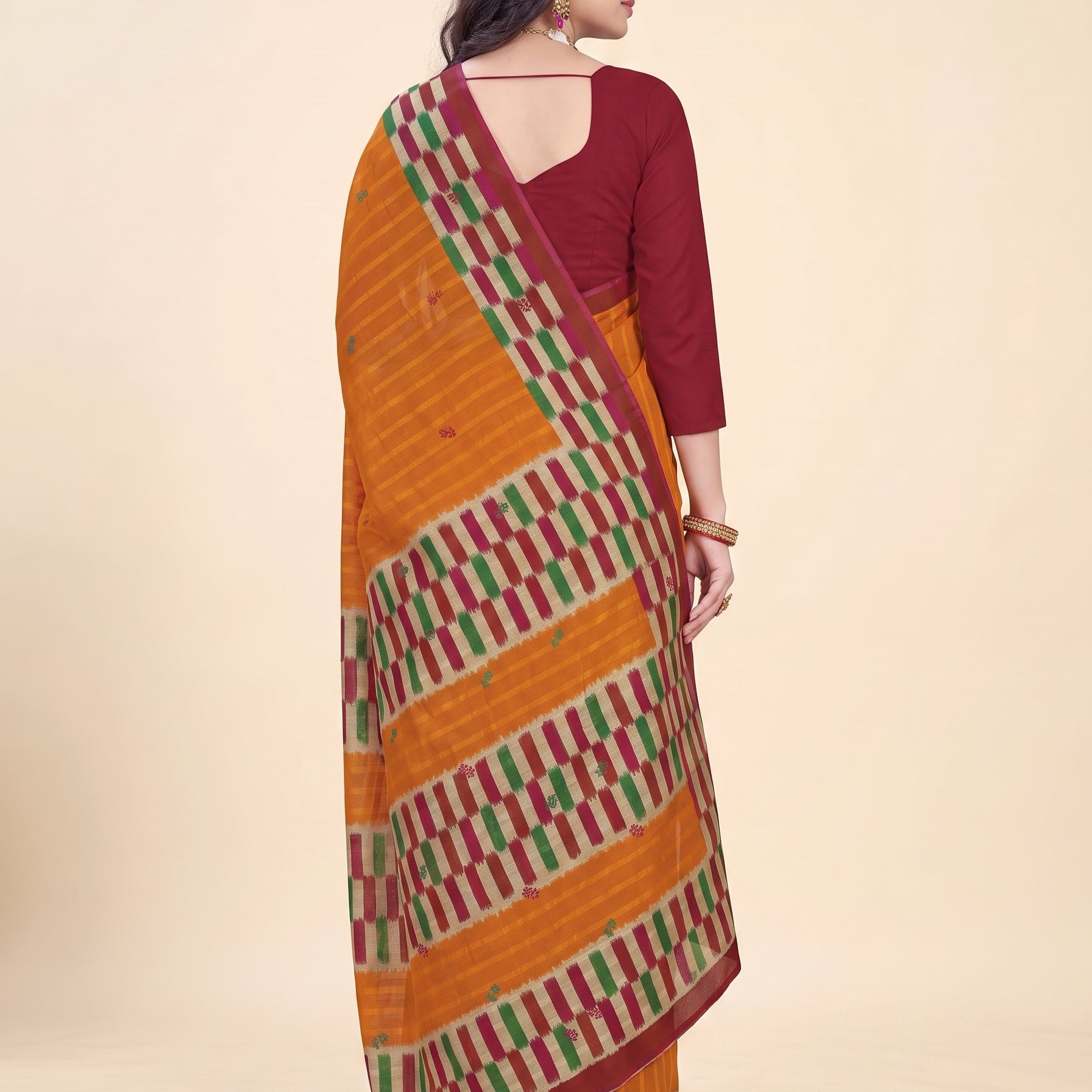 Back pallu [sku:BV-25037]