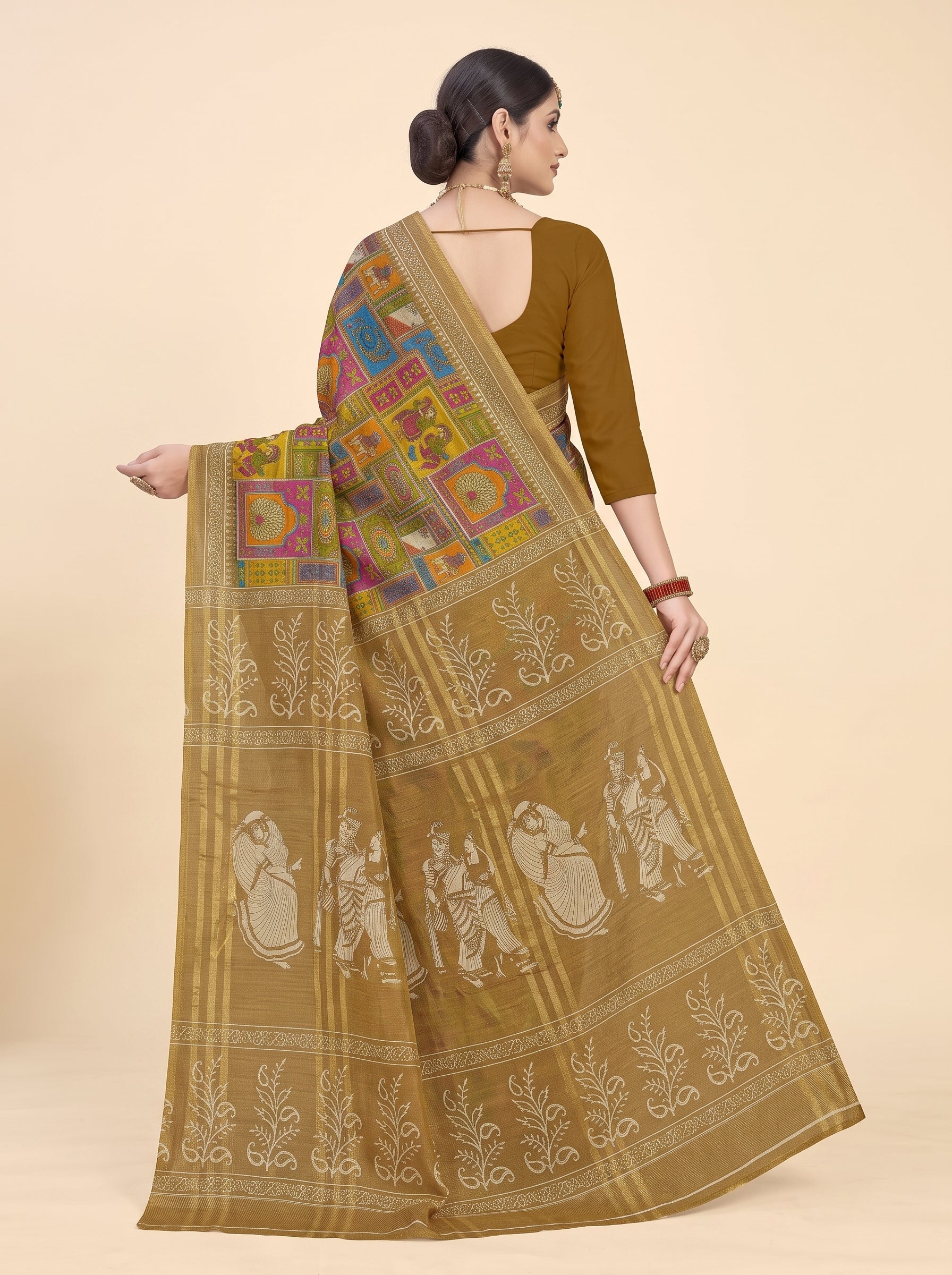 Back pallu [sku:BV-25604]