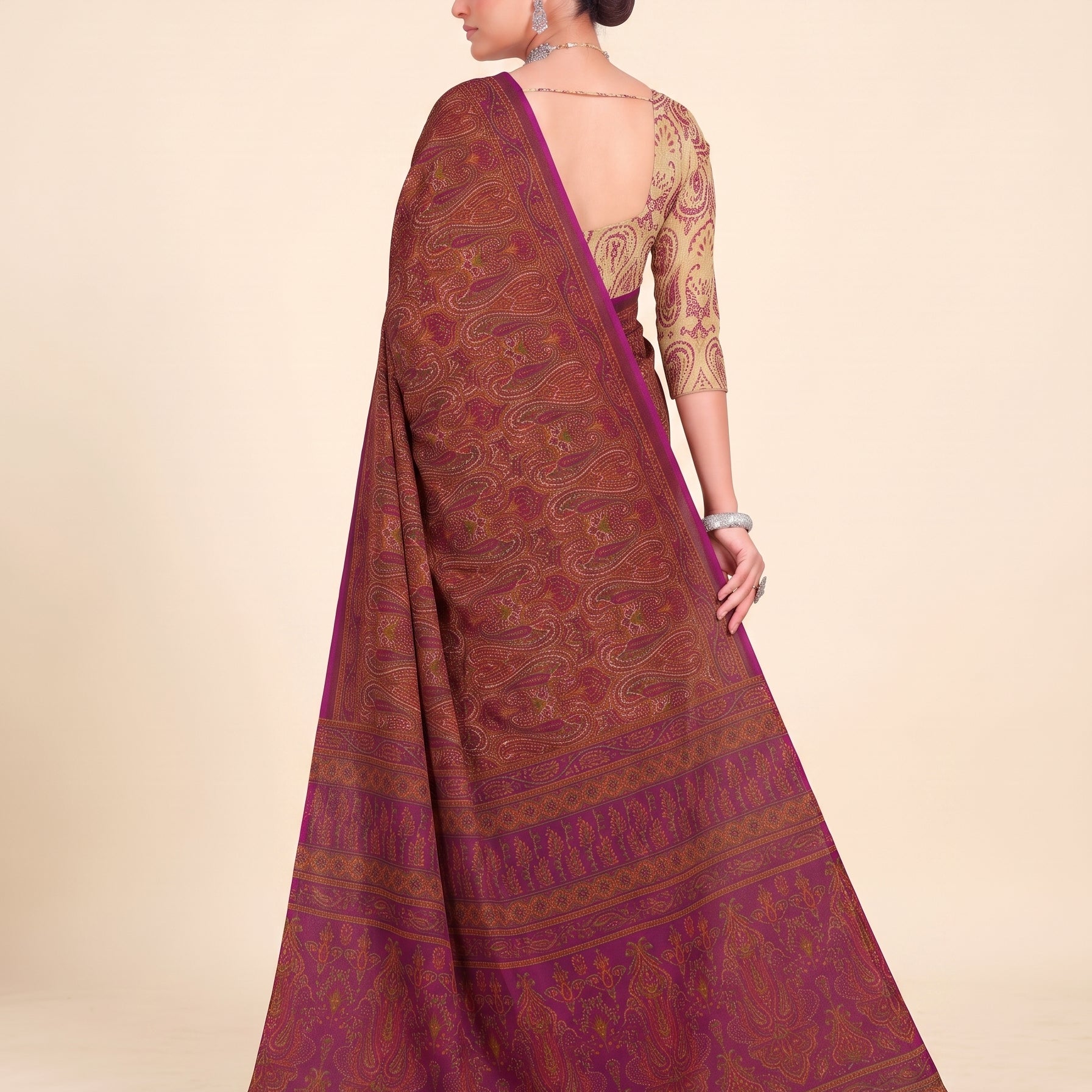 Back pallu [sku:KN-69260]