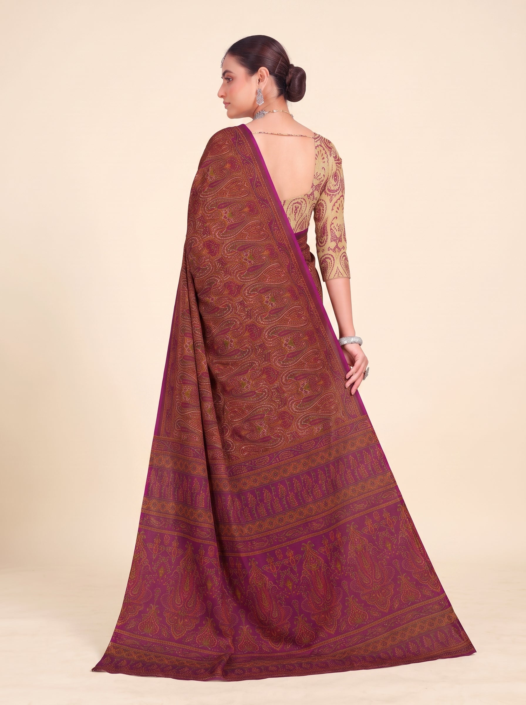 Back pallu [sku:KN-69260]