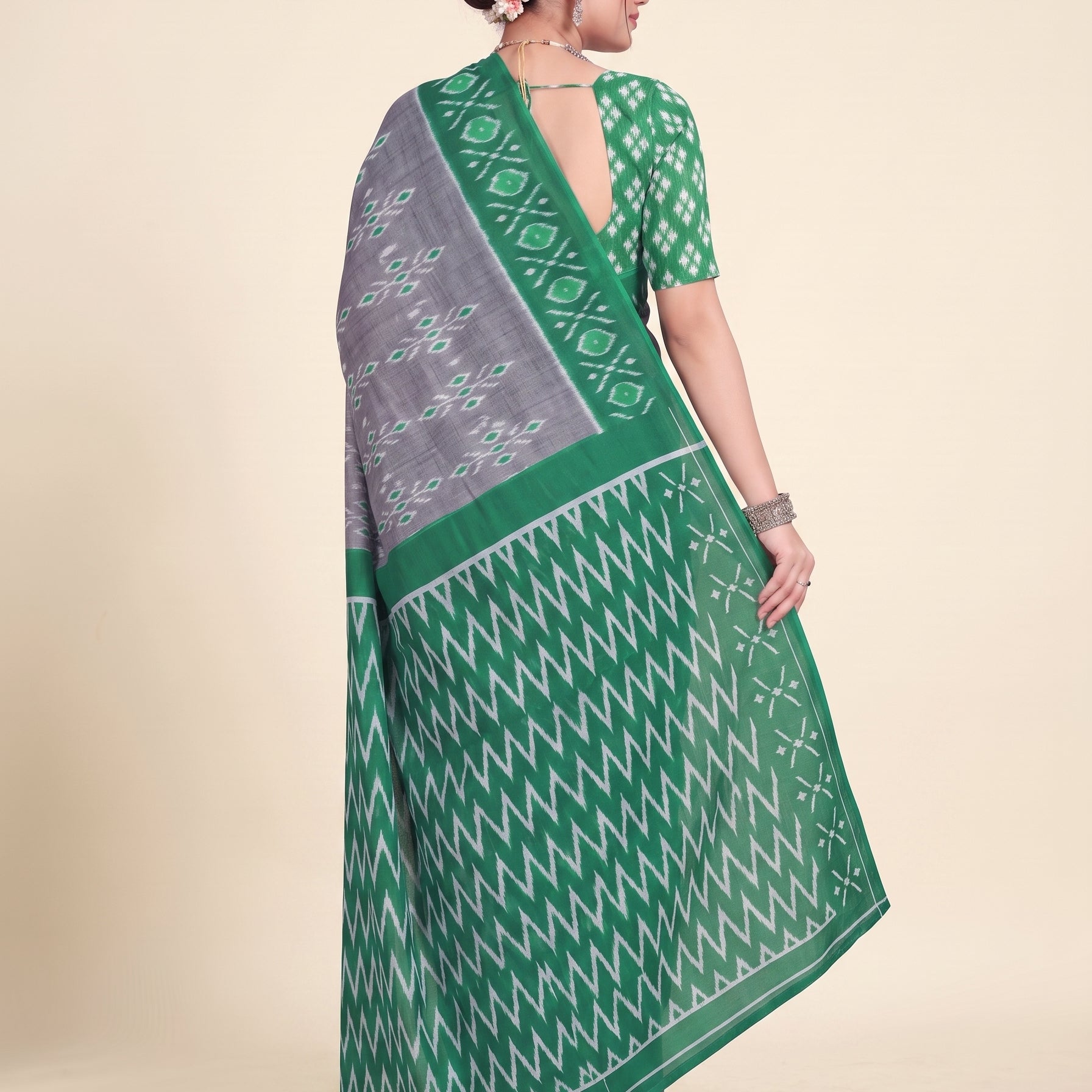 Back pallu [sku:KN-69410]