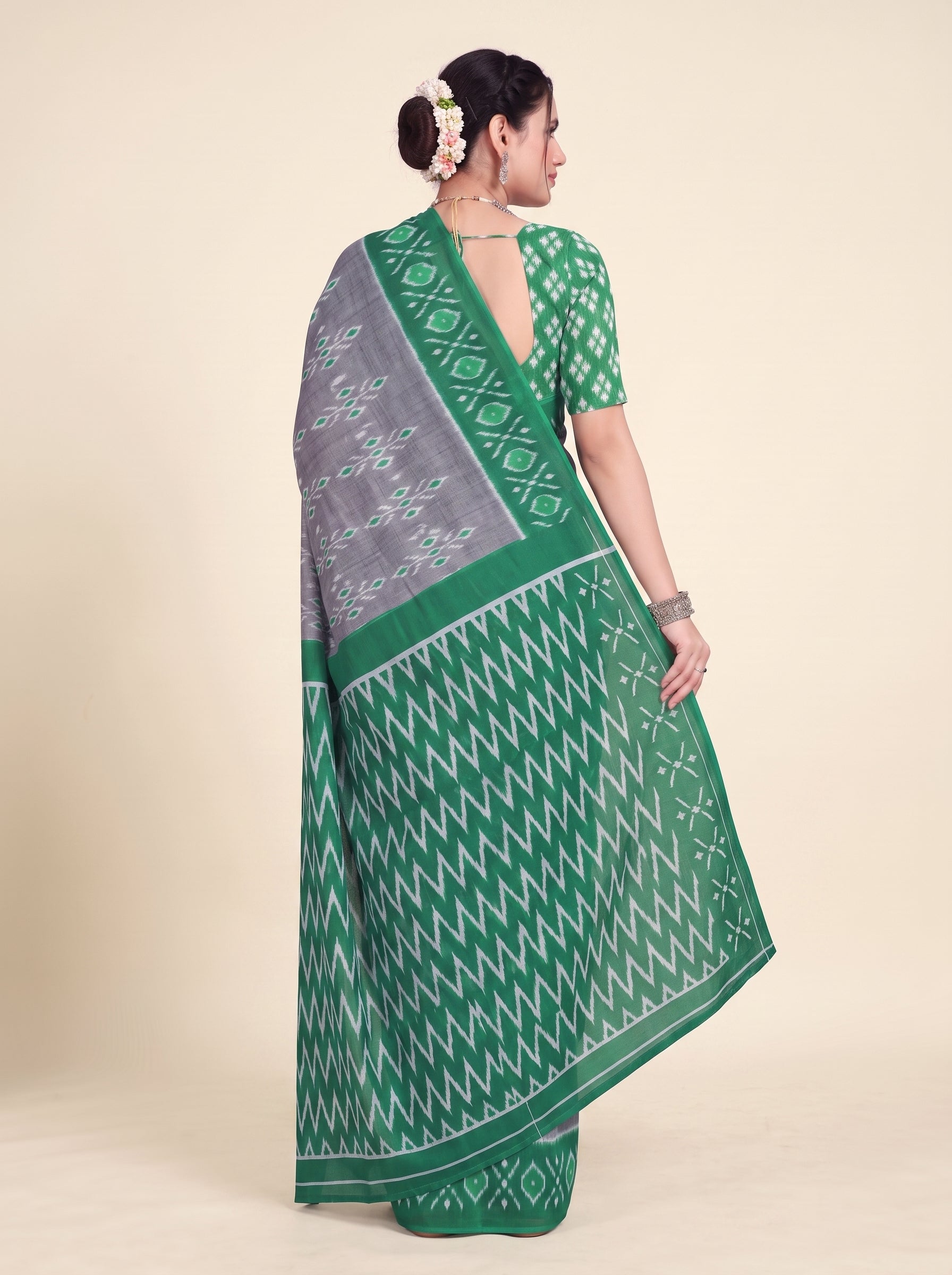 Back pallu [sku:KN-69410]