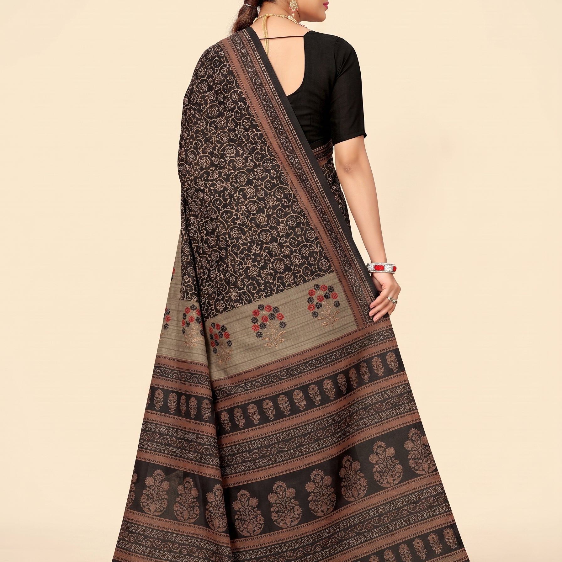 Back pallu [sku:D.NO.36076]
