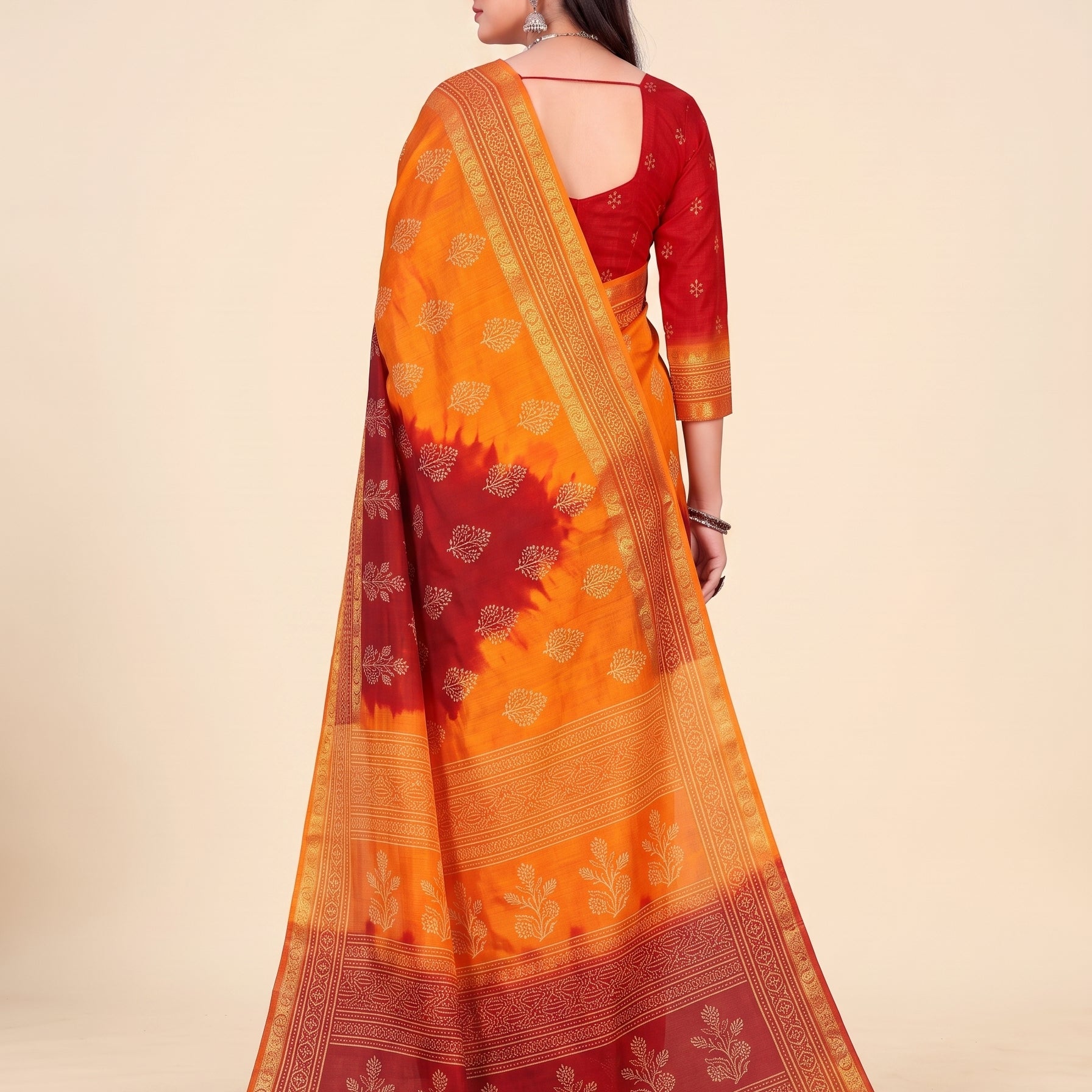 Back pallu [sku:KN-58715]