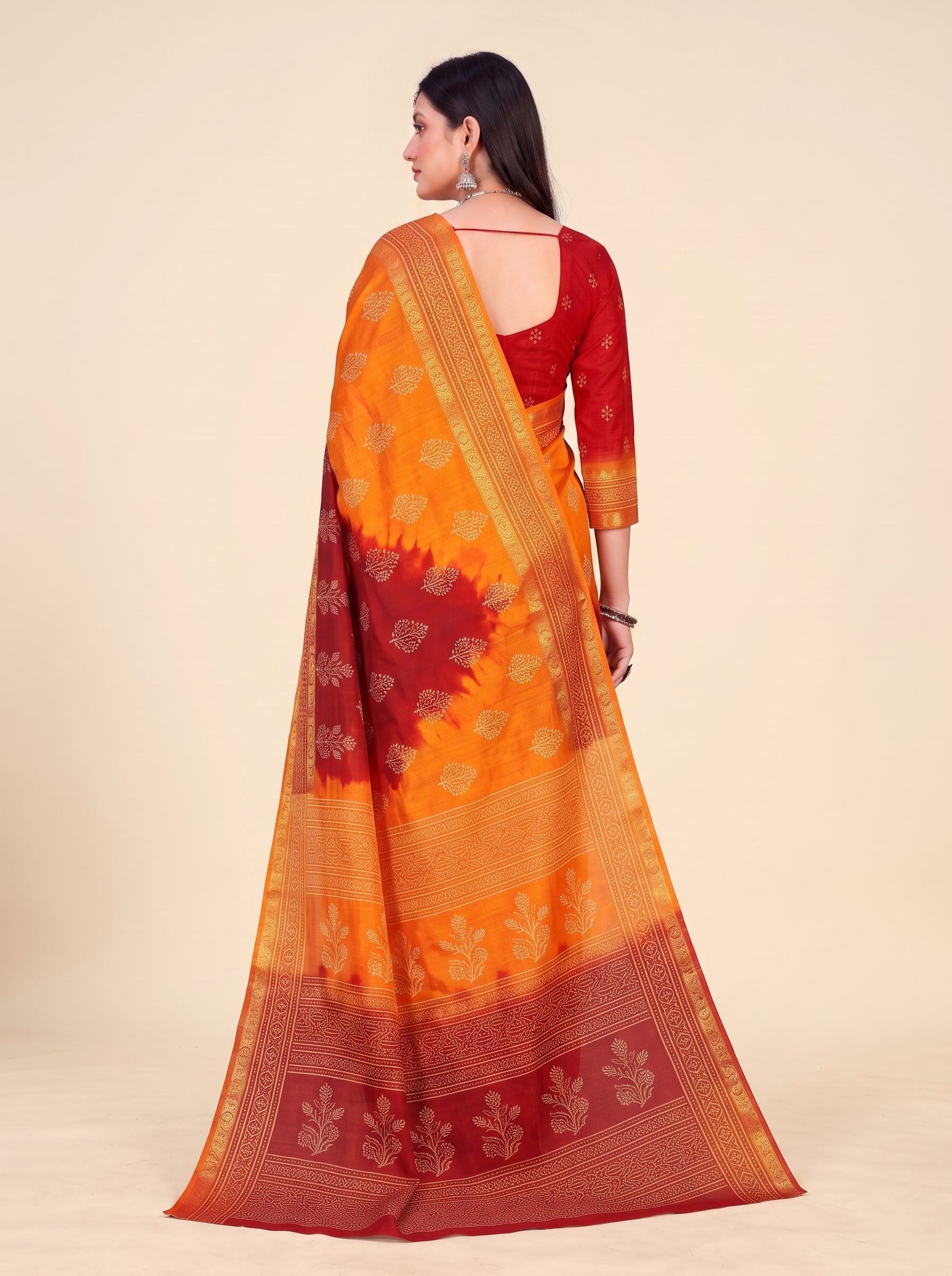Back pallu [sku:KN-58715]