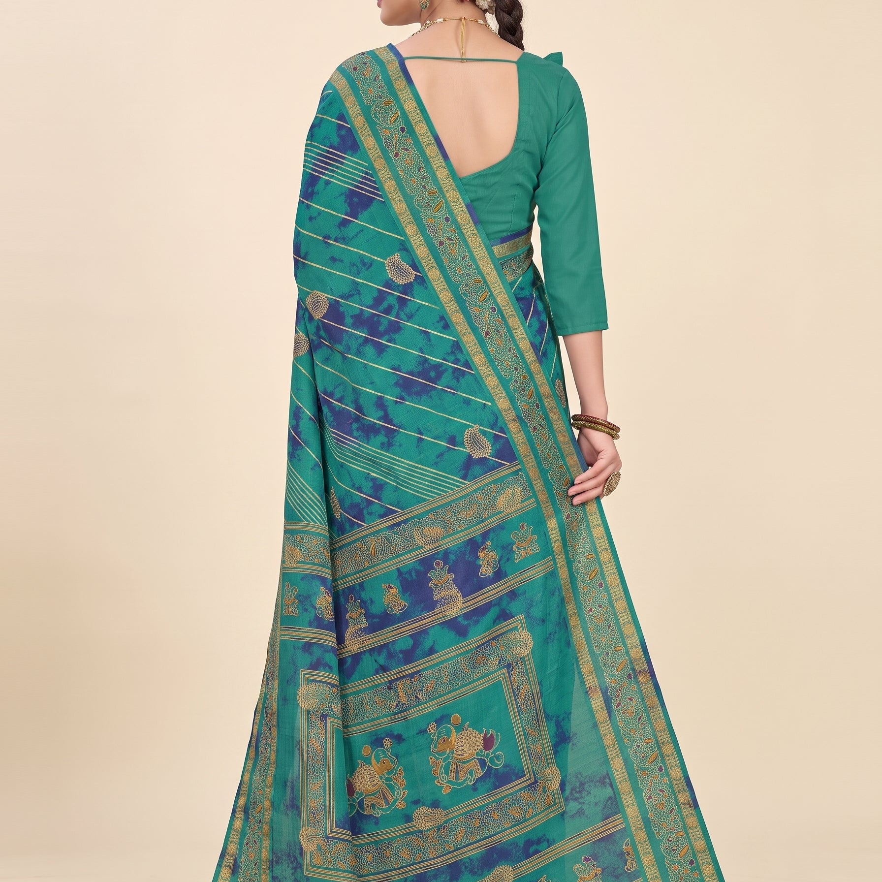 Back pallu [sku:BV-24831]