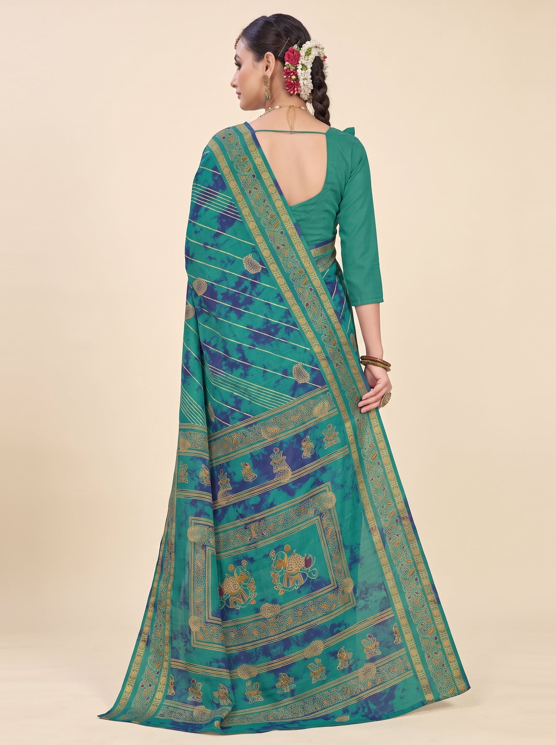Back pallu [sku:BV-24831]