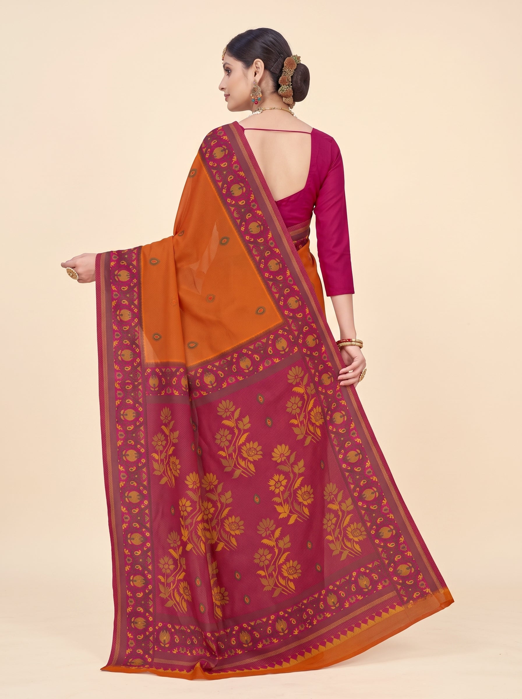 Back pallu [sku:BV-24671]