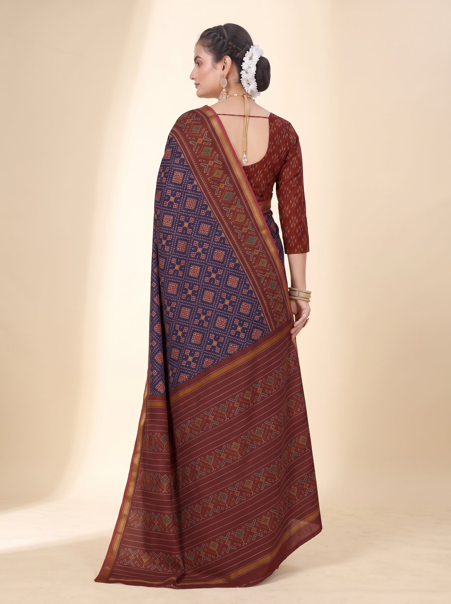Back pallu [sku:KN-53186]