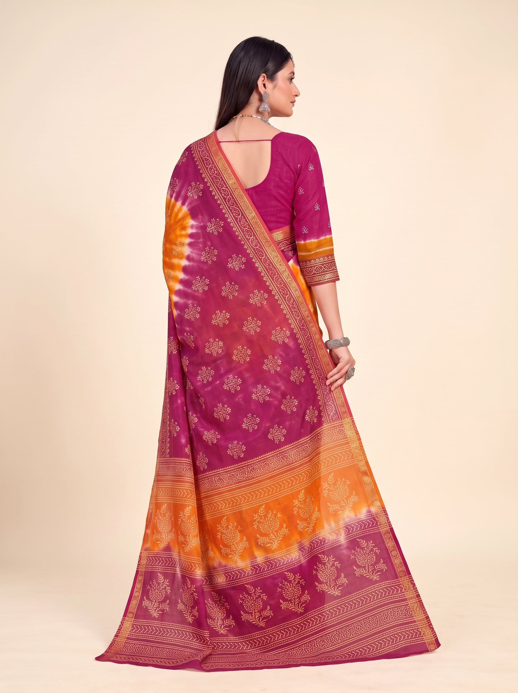 Back pallu [sku:KN-58718]