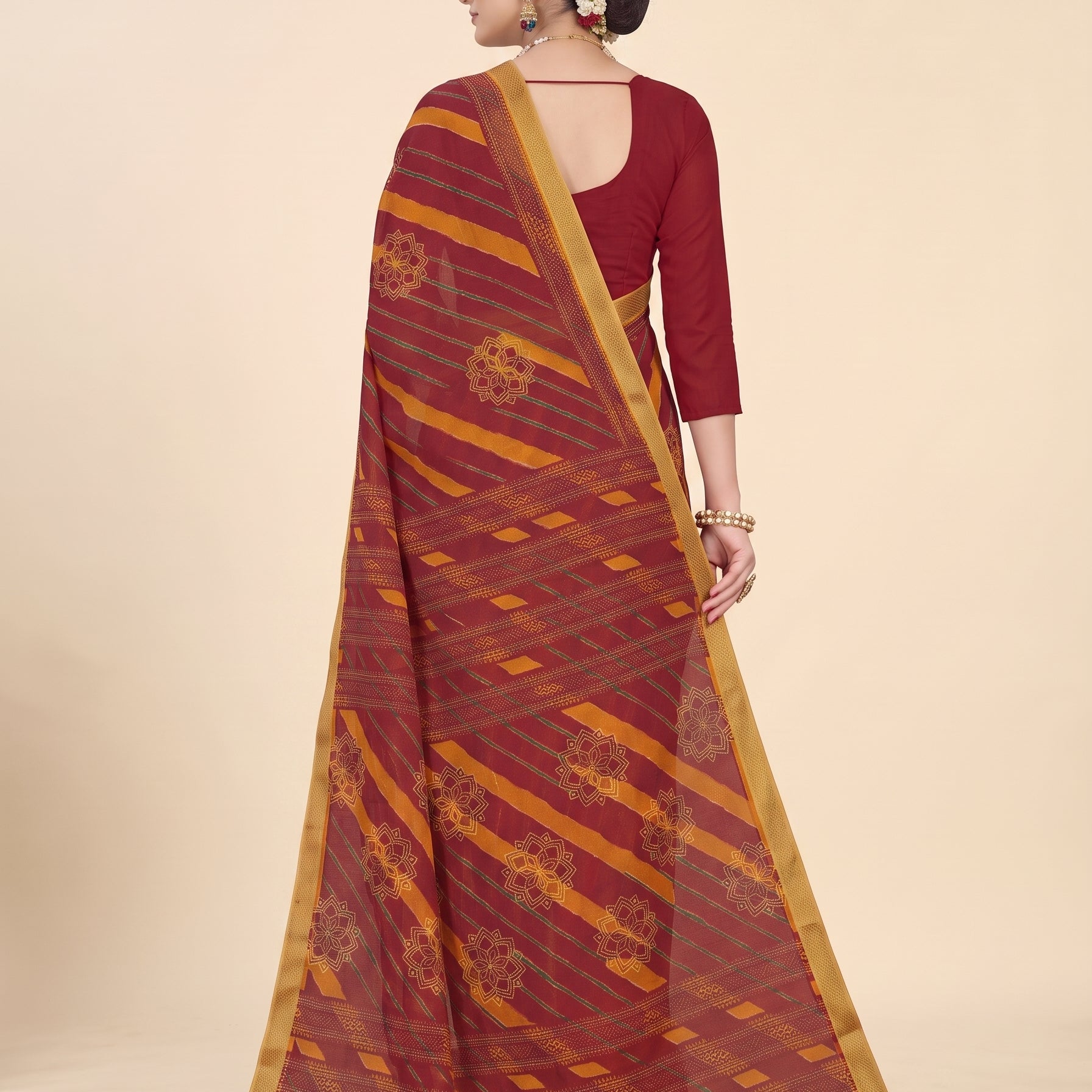 Back pallu [sku:BV-24967]