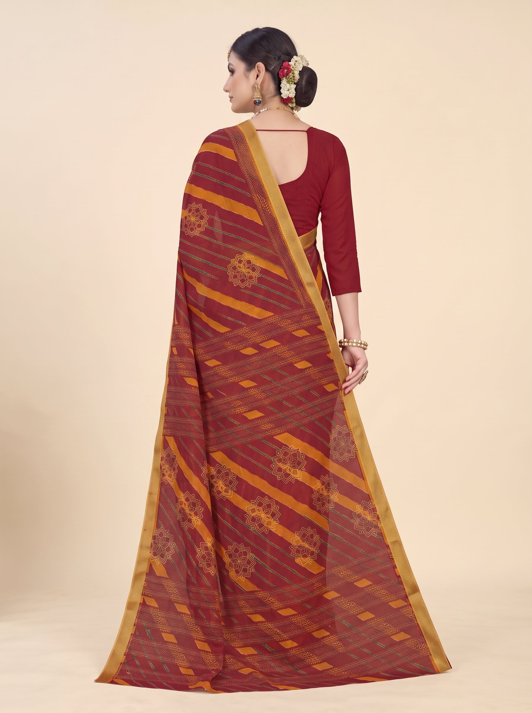 Back pallu [sku:BV-24967]