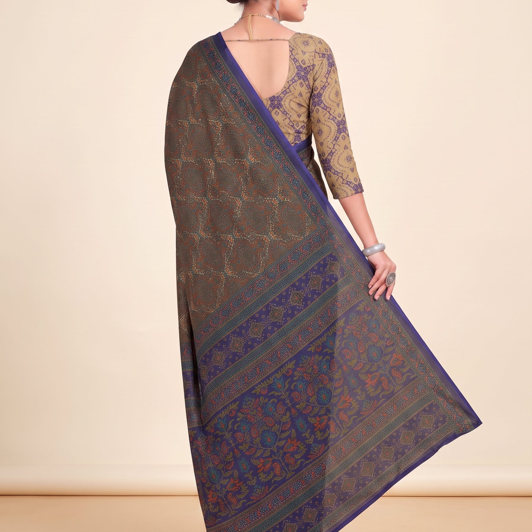 Back pallu [sku:KN-69255]