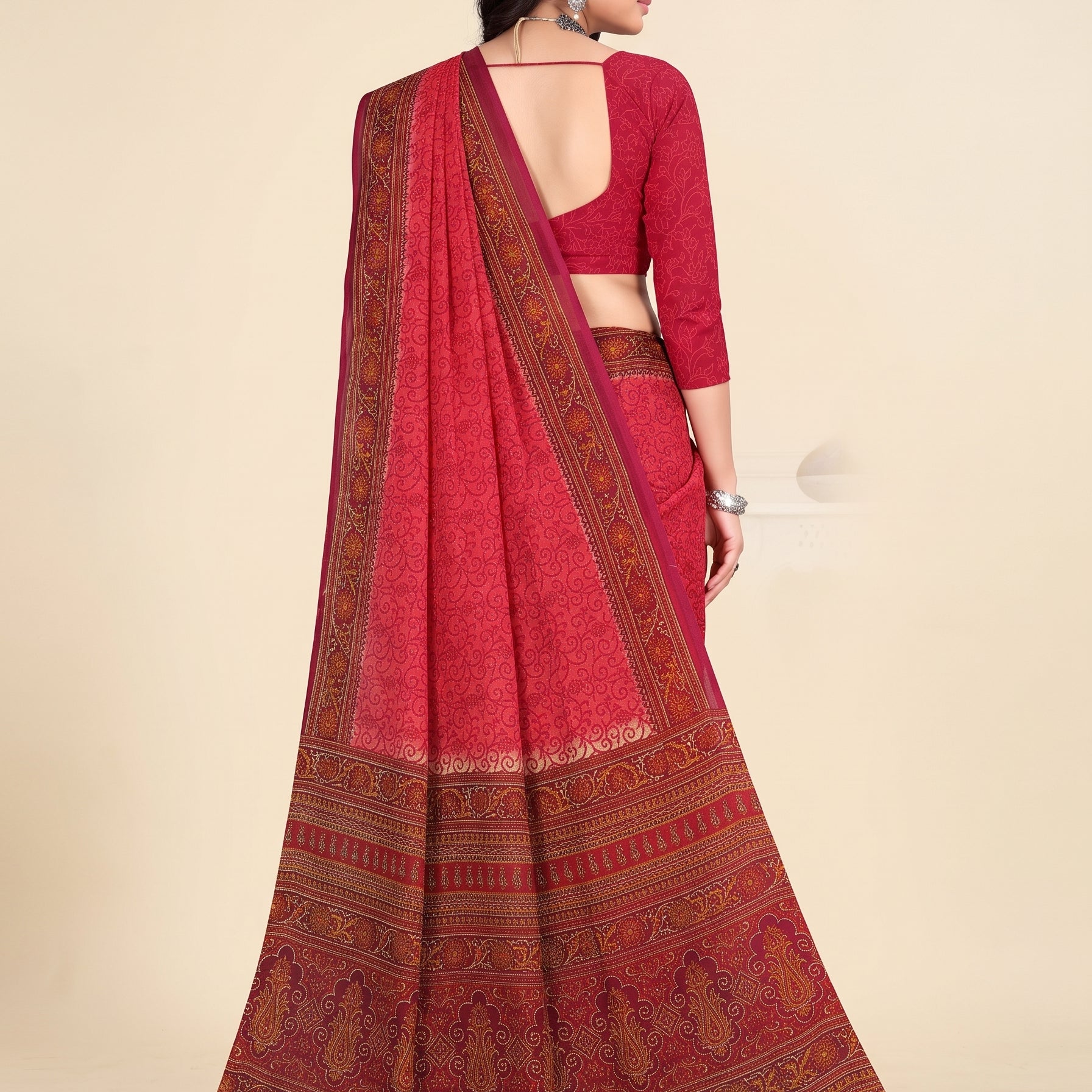 Back pallu [sku:KN-67661]