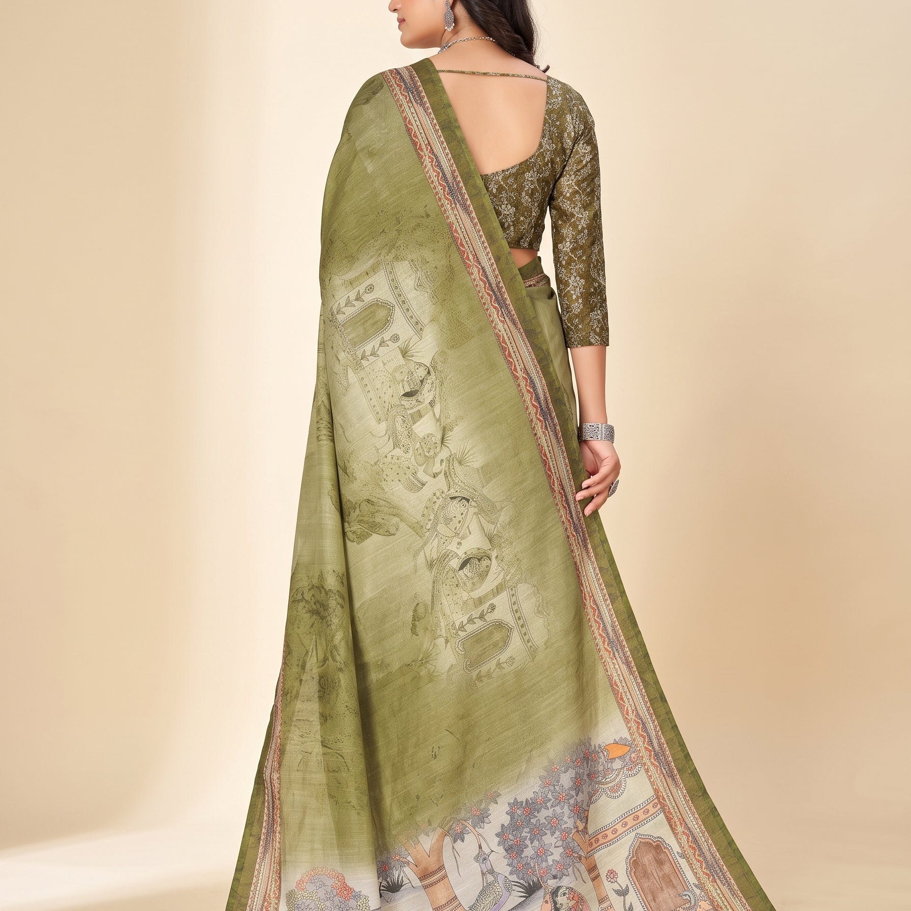 Back pallu [sku:KN-68409]